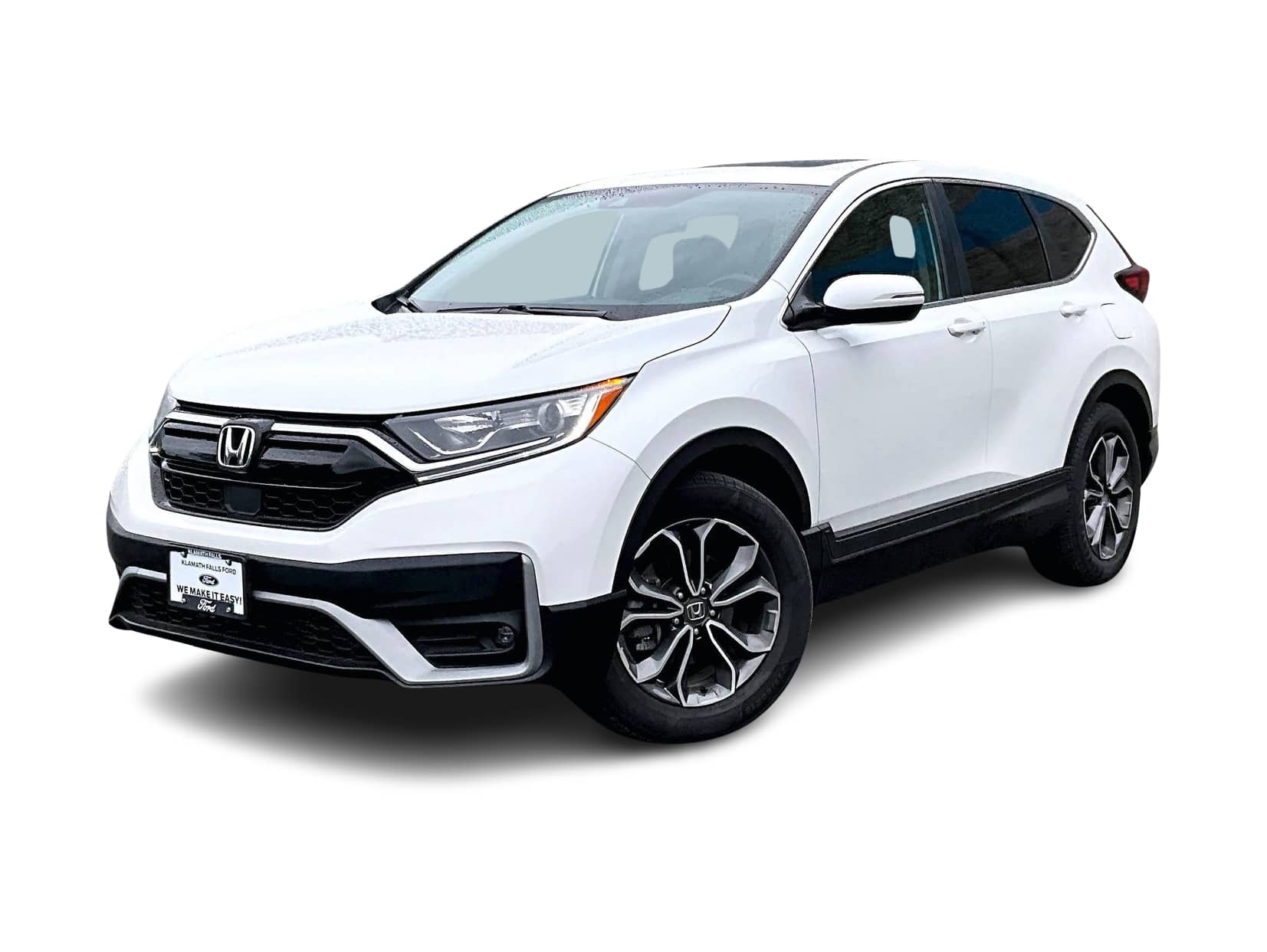 Thumbnail: 2021 Honda CR-V - 1