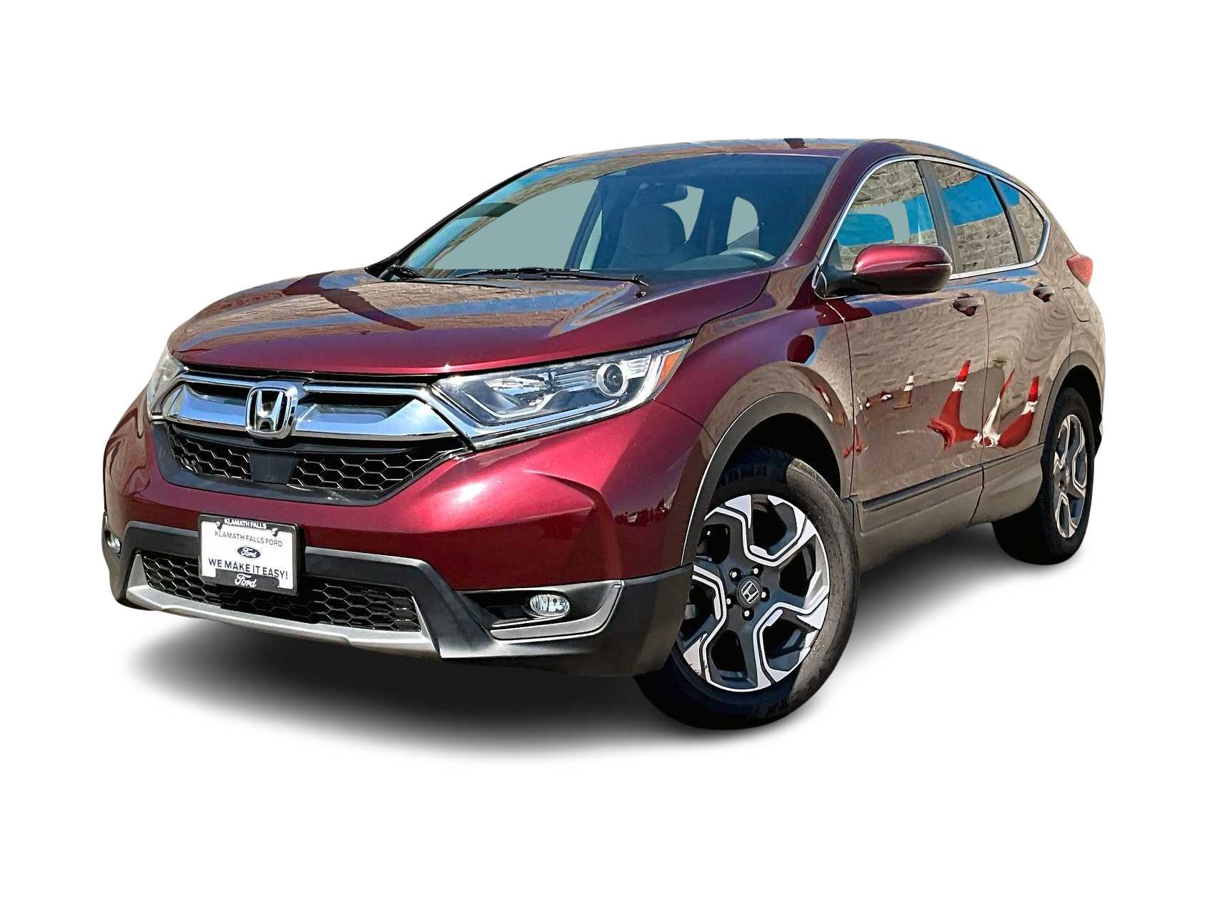 Thumbnail: 2018 Honda CR-V - 1