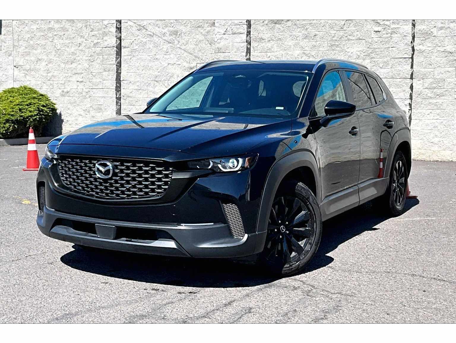 2025 Mazda CX-50 Preferred