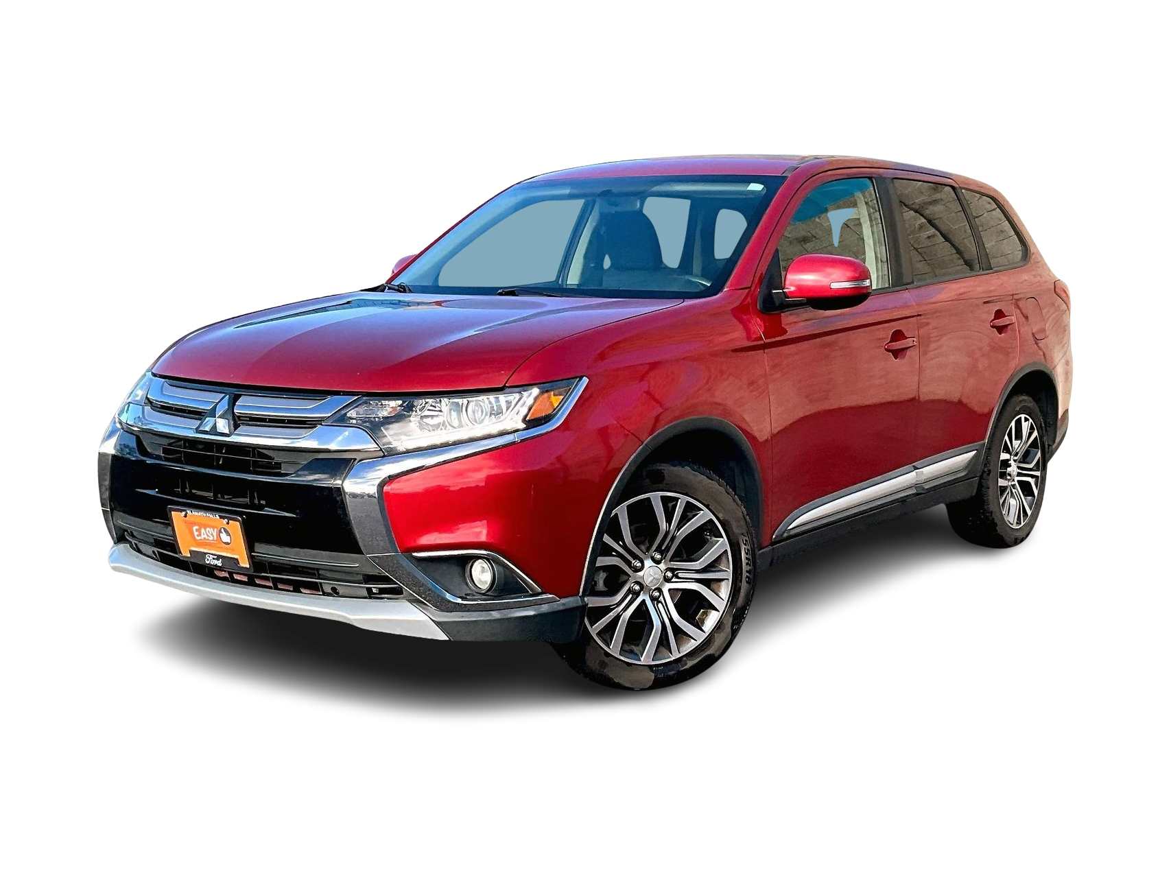 2018 Mitsubishi Outlander SE -
                  Klamath Falls, OR