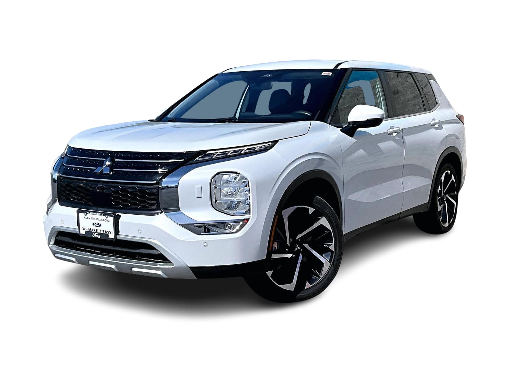 Thumbnail: 2022 Mitsubishi Outlander - 1