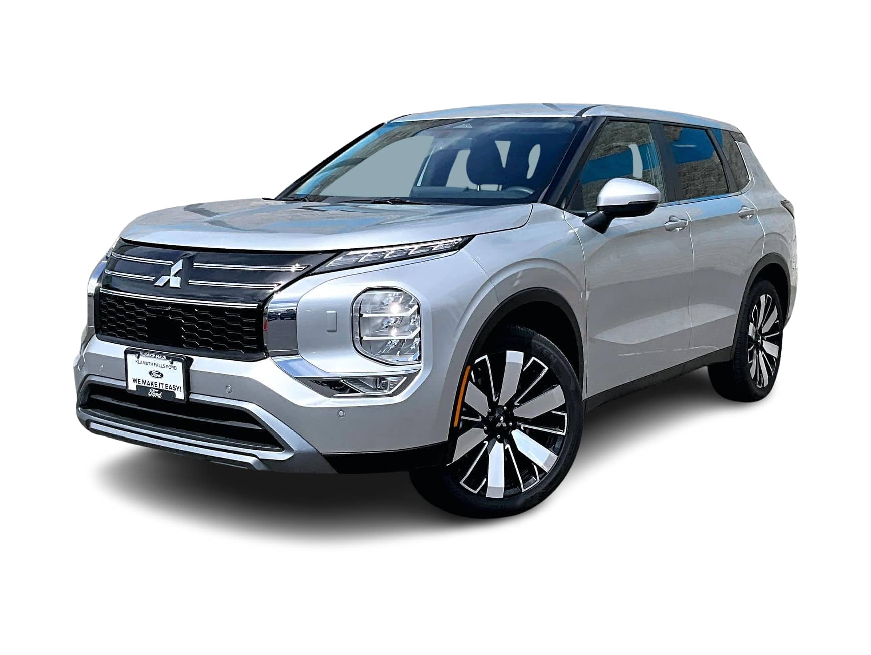 Thumbnail: 2025 Mitsubishi Outlander - 1