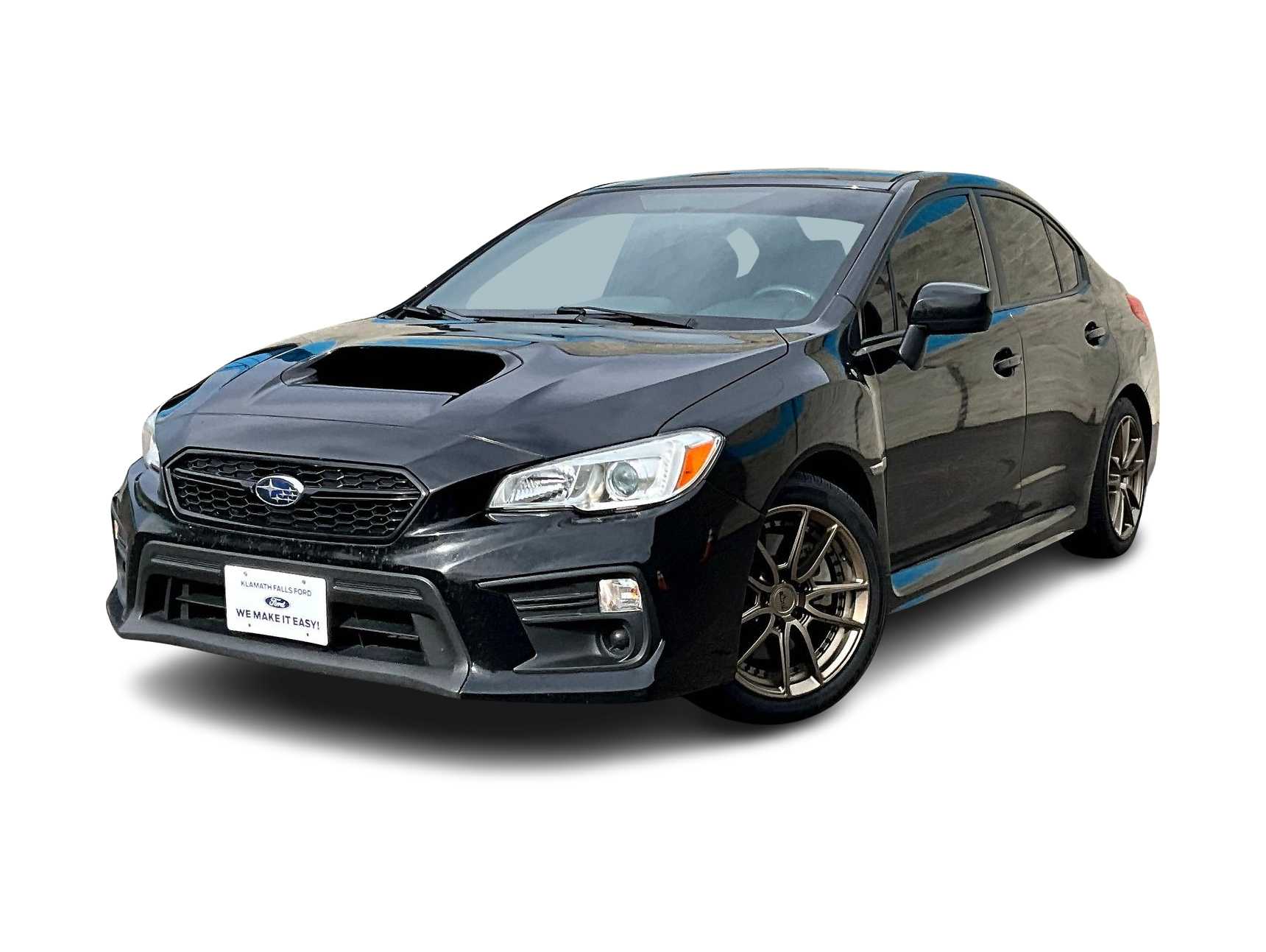 2021 Subaru WRX Base -
                  Klamath Falls, OR