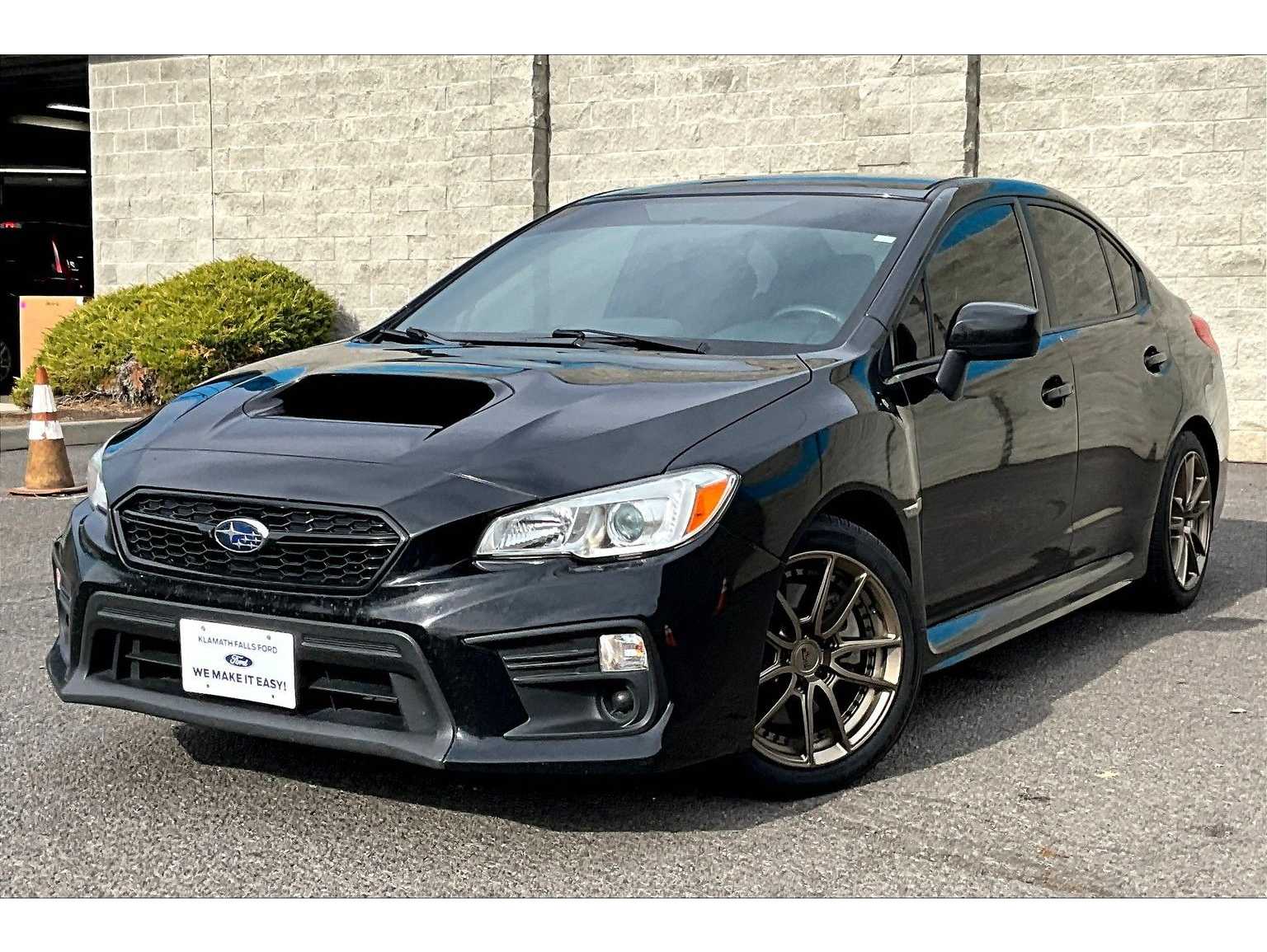 2021 Subaru WRX Base's photo