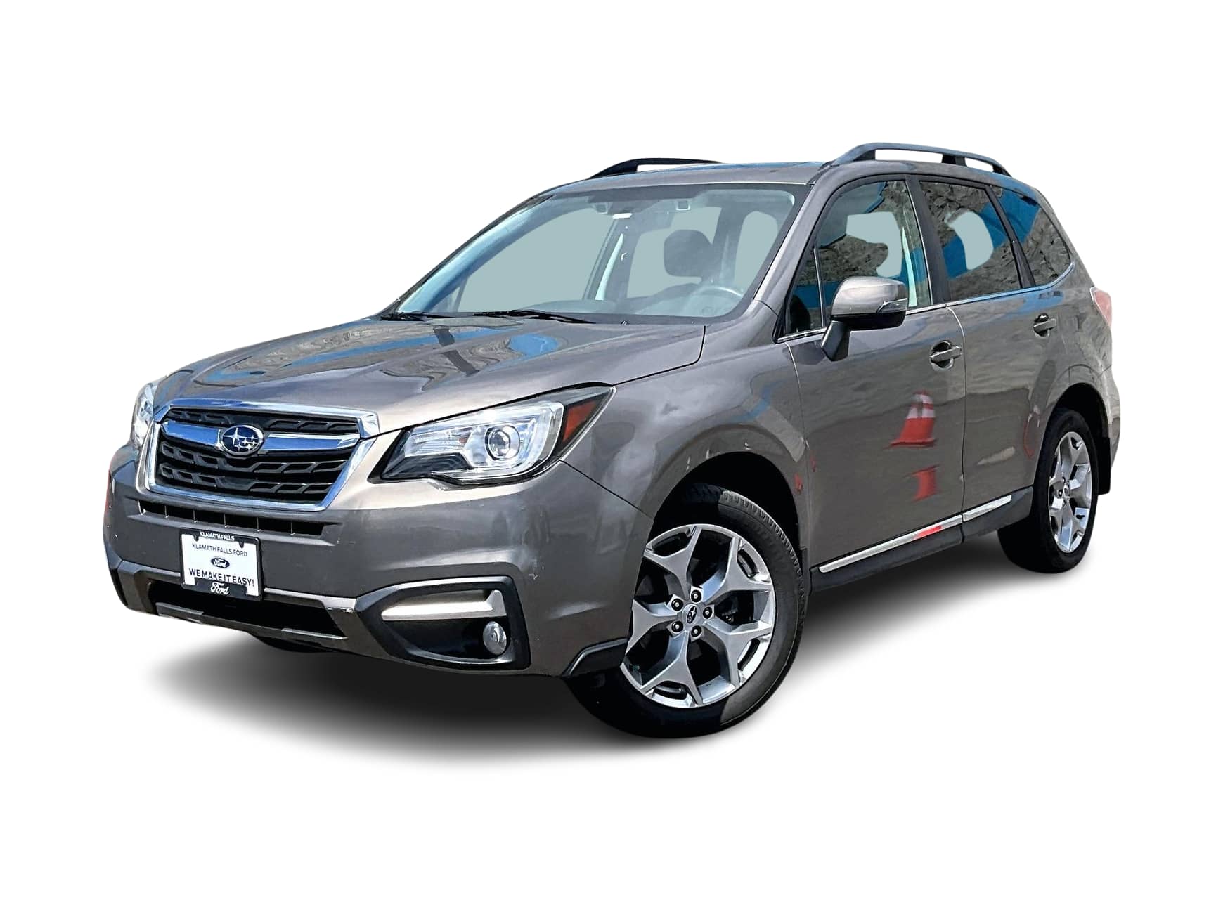 Thumbnail: 2018 Subaru Forester - 1