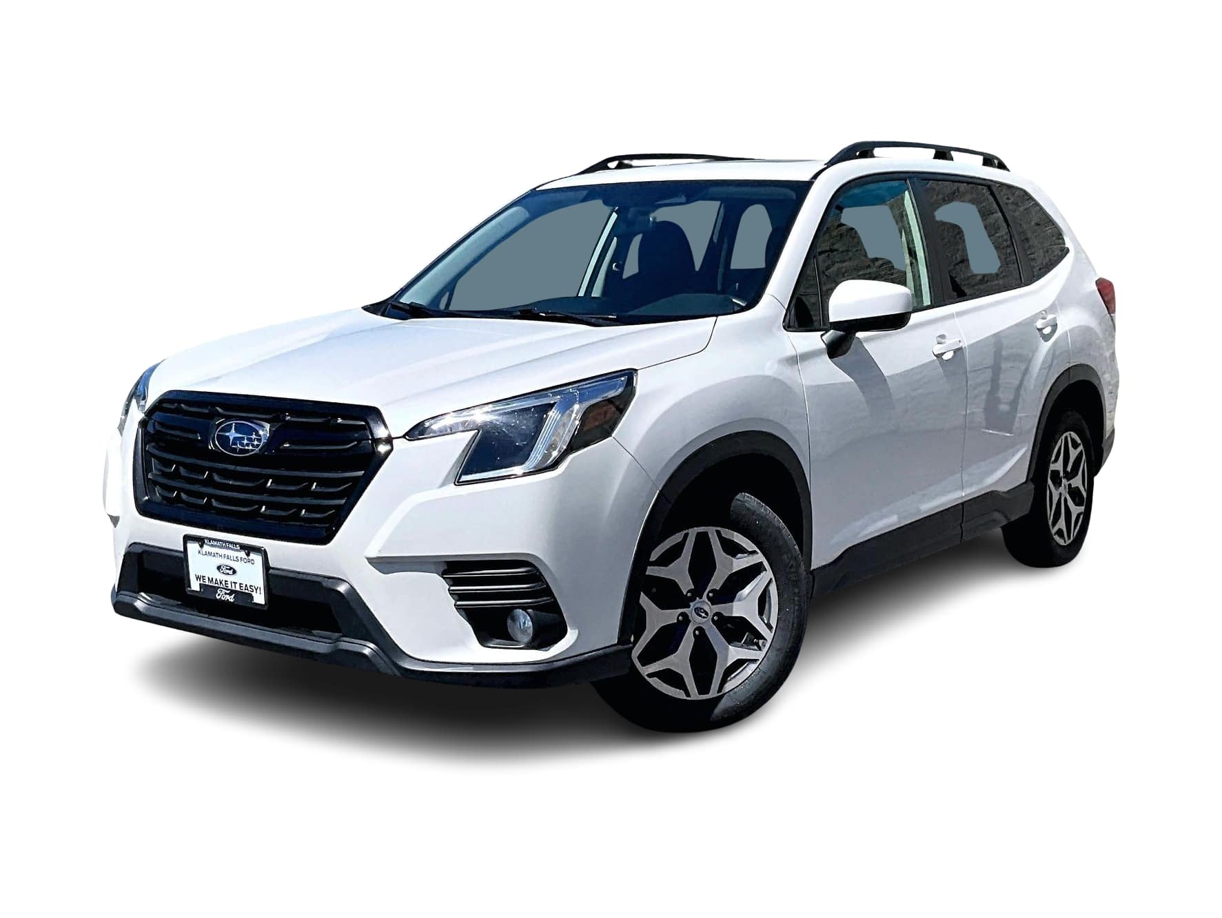 Thumbnail: 2023 Subaru Forester - 1