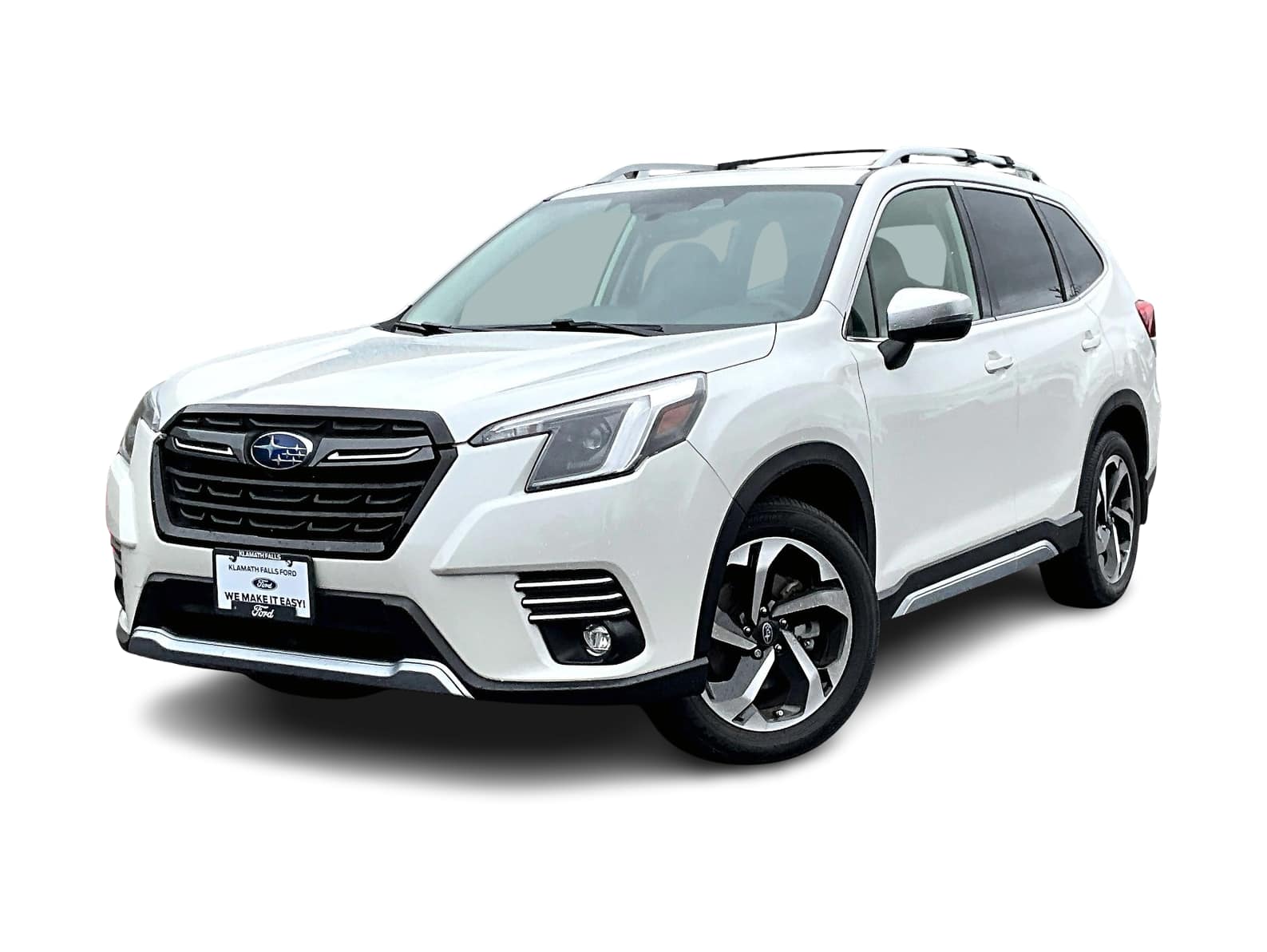 2022 Subaru Forester Touring -
                Klamath Falls, OR