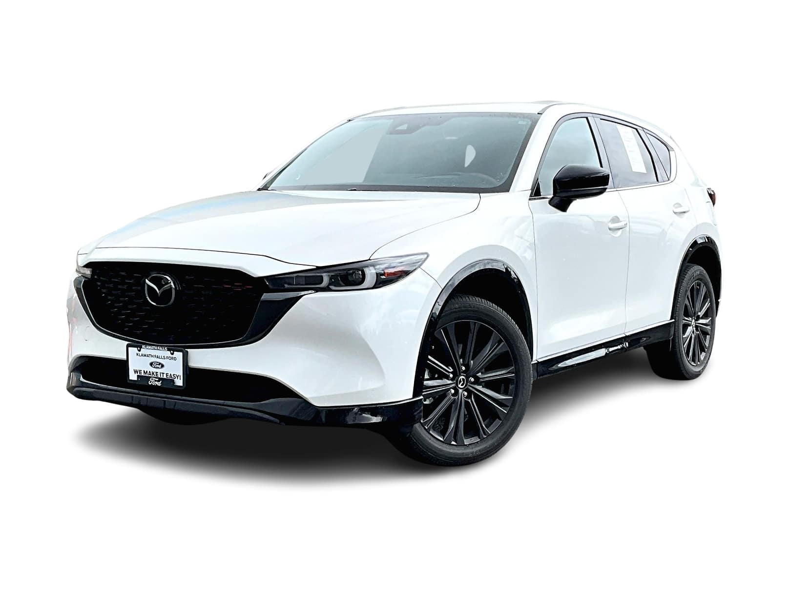 2023 Mazda CX-5 Turbo -
                Klamath Falls, OR