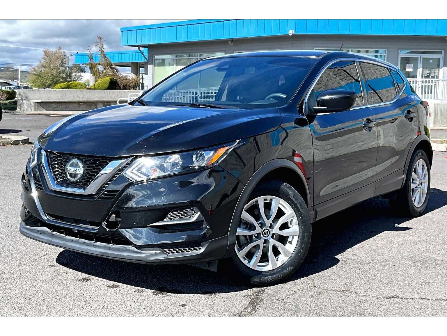 2021 Nissan Rogue Sport S