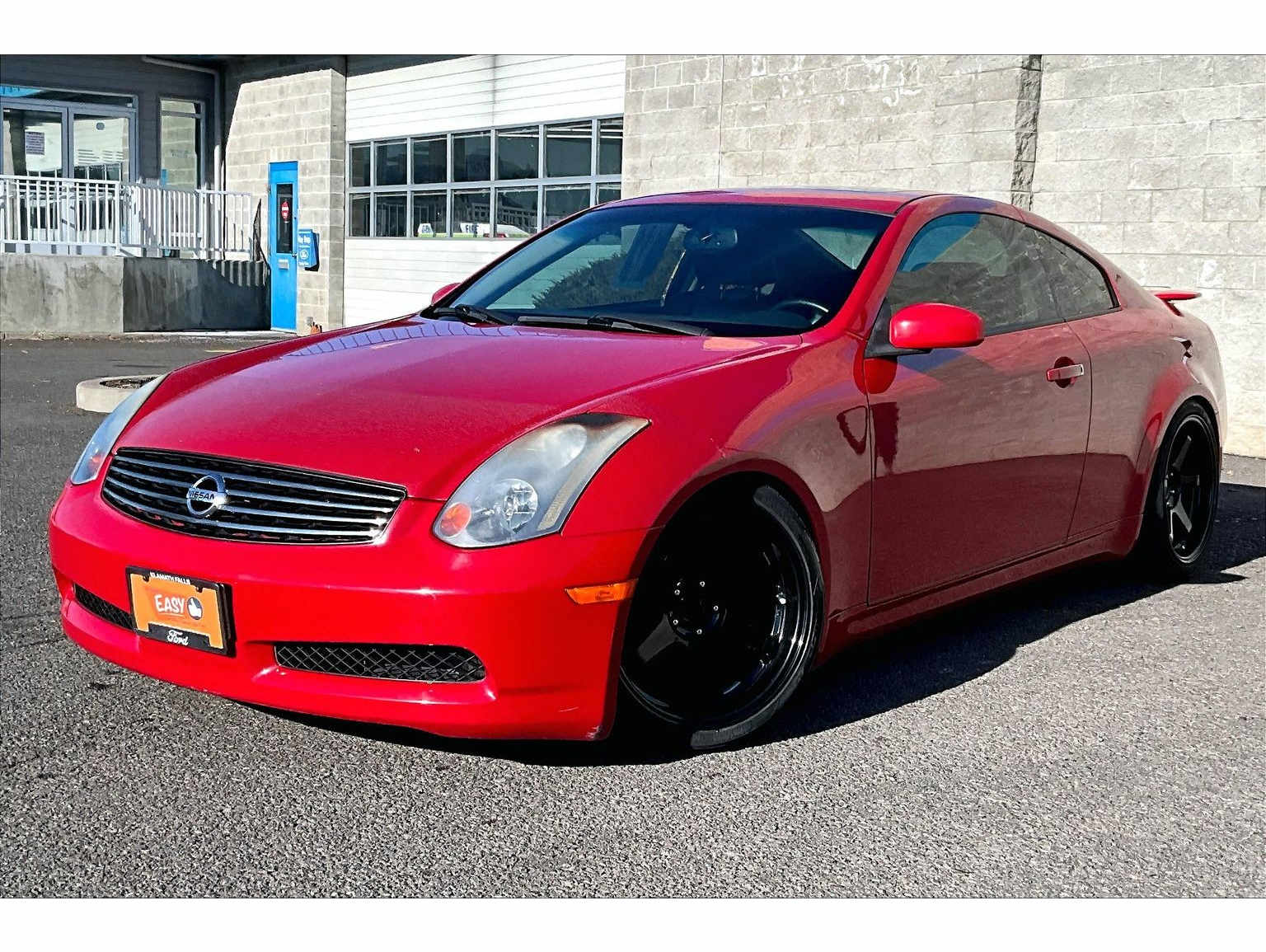 2004 INFINITI G35 Sport Coupe Base's photo