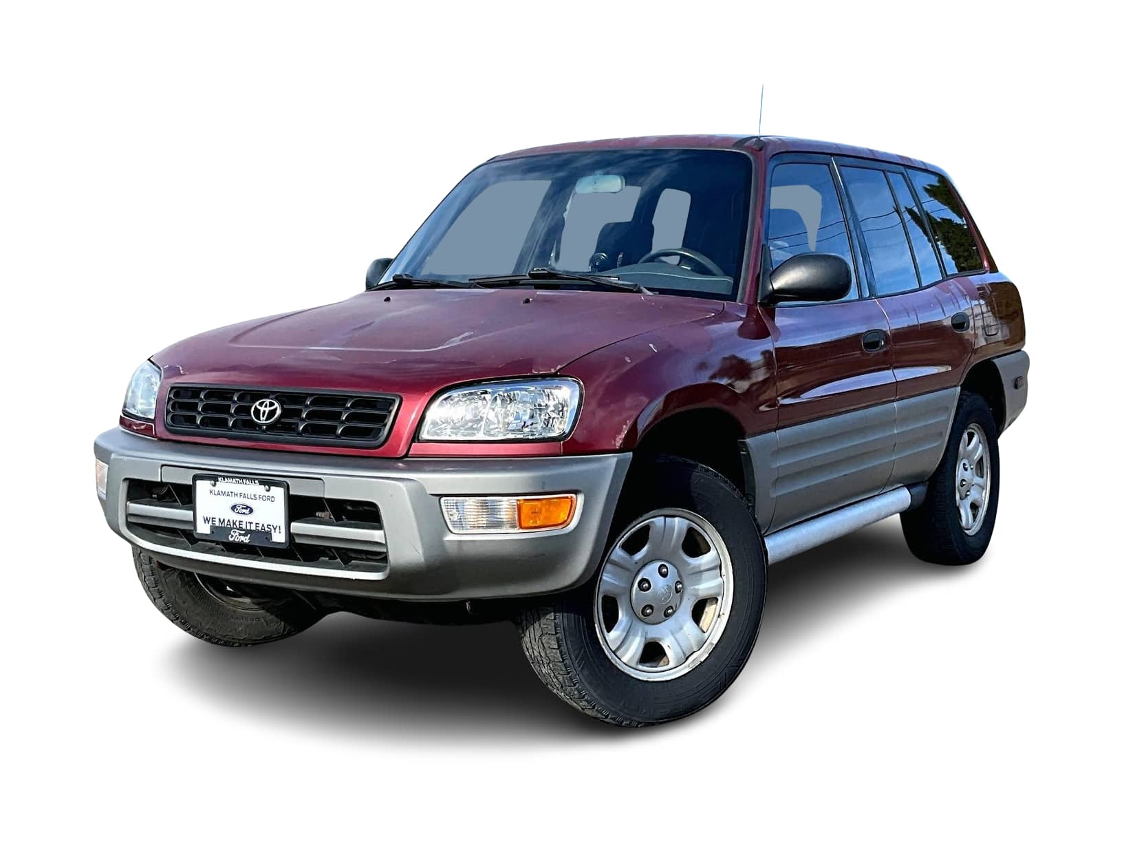 2000 Toyota RAV4 Base -
                  Klamath Falls, OR
