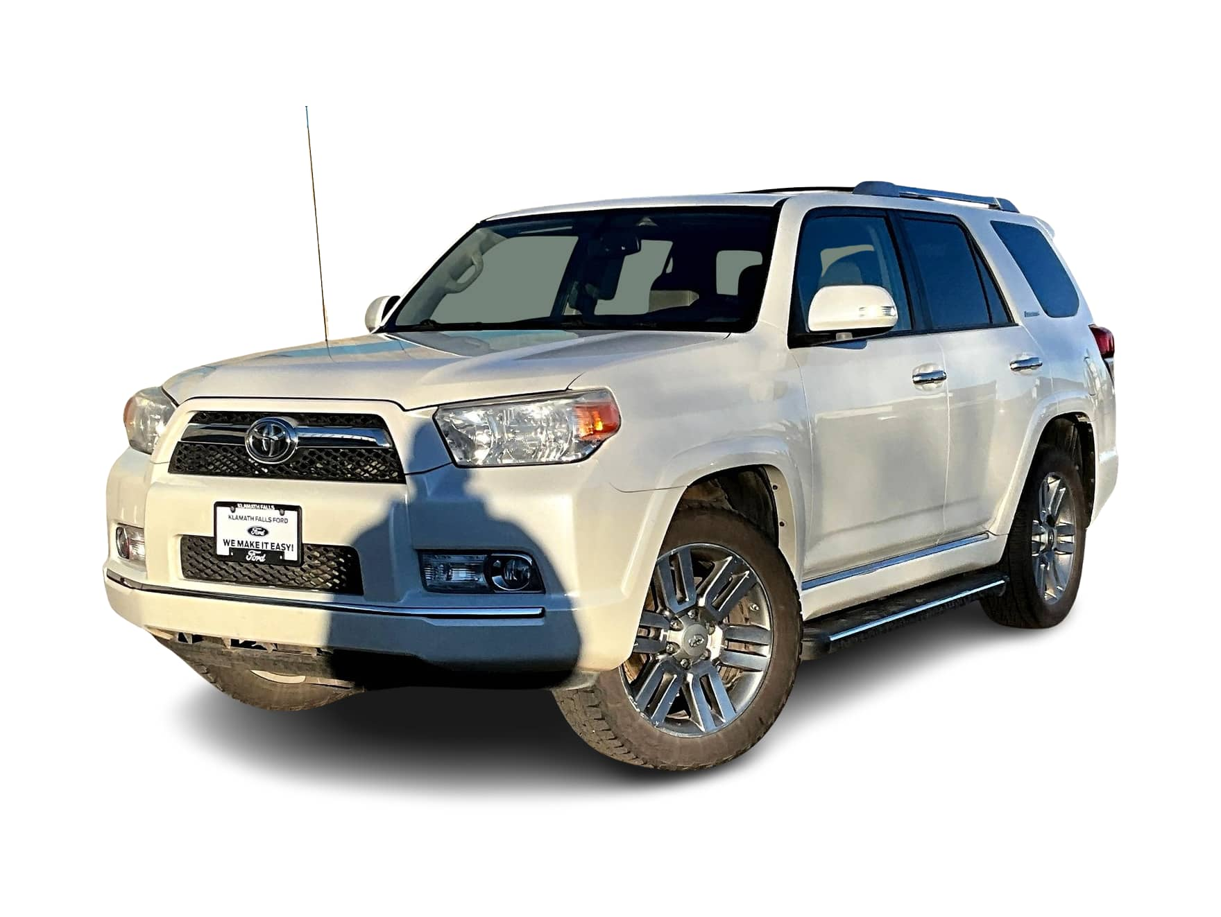 2010 Toyota 4Runner Limited -
                Klamath Falls, OR