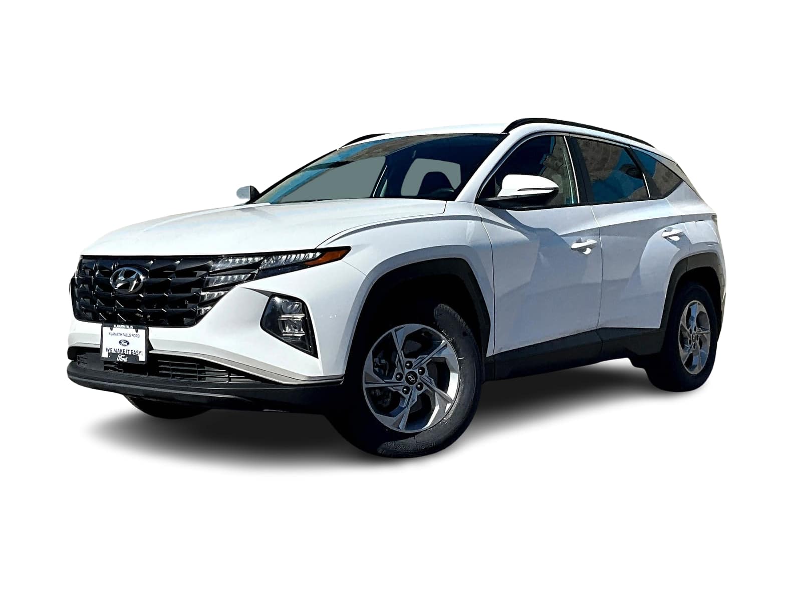 Thumbnail: 2023 Hyundai Tucson - 1