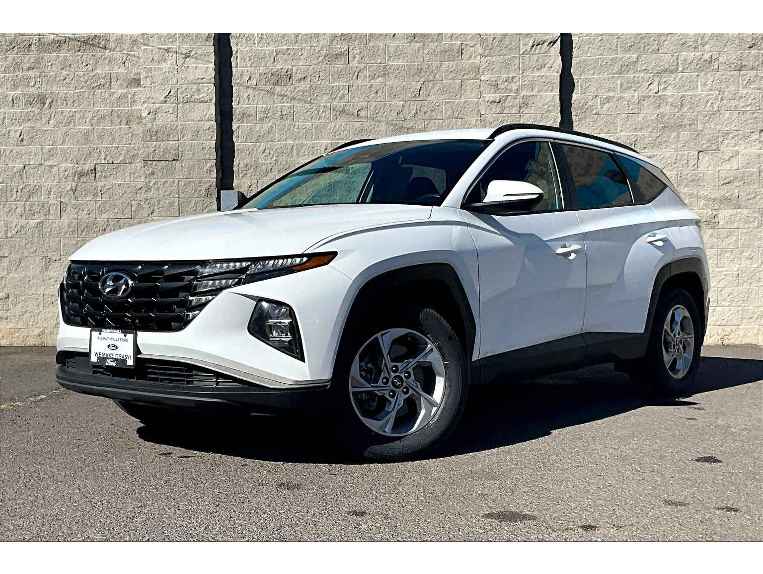 2023 Hyundai Tucson SEL's photo