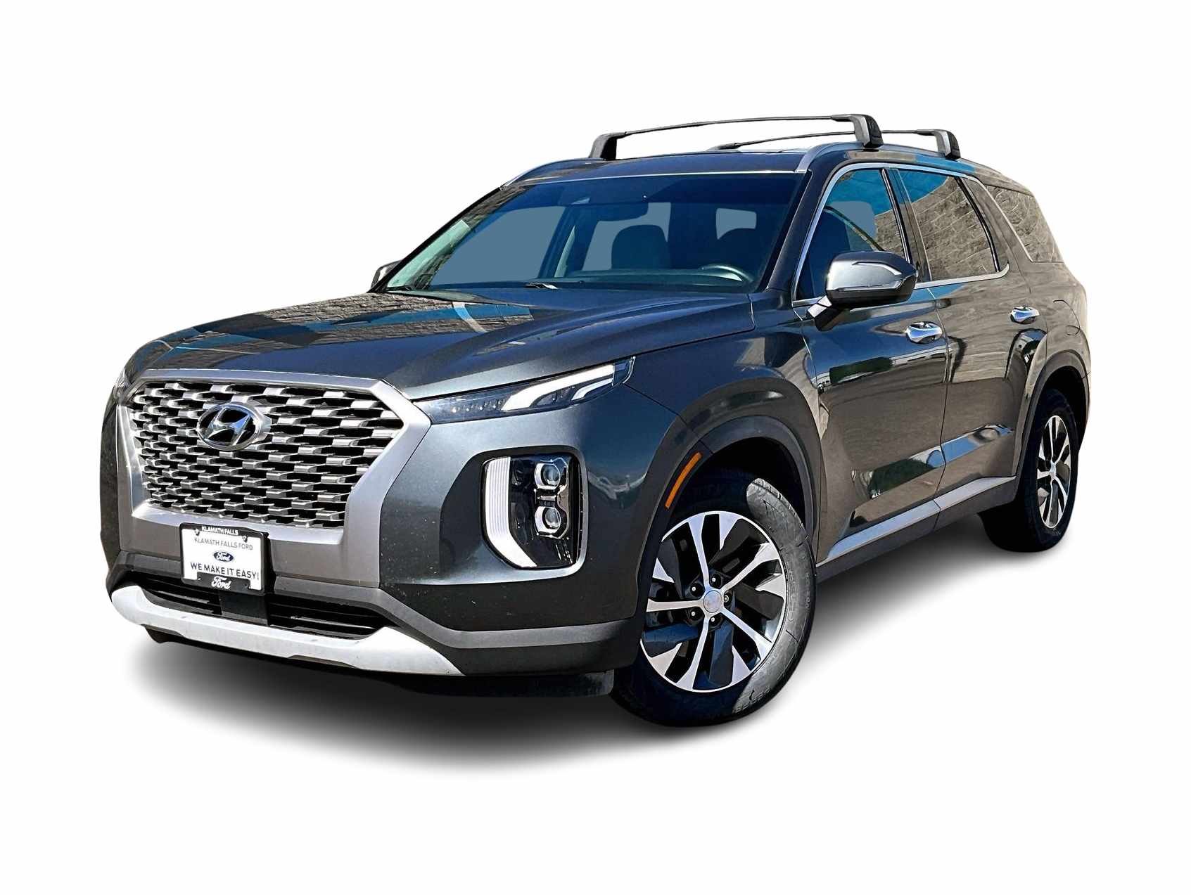 Thumbnail: 2022 Hyundai Palisade - 1
