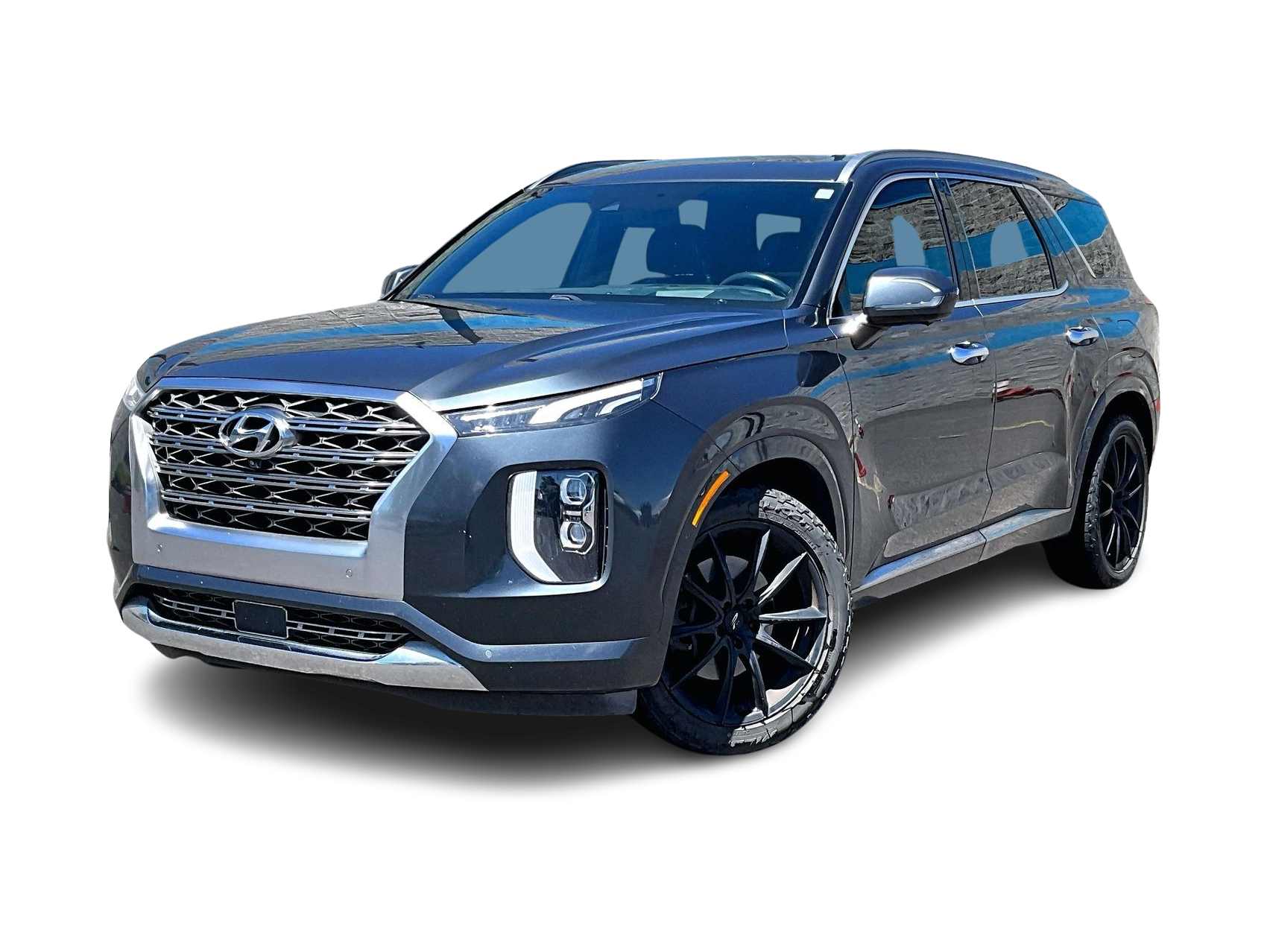 Thumbnail: 2020 Hyundai Palisade - 1