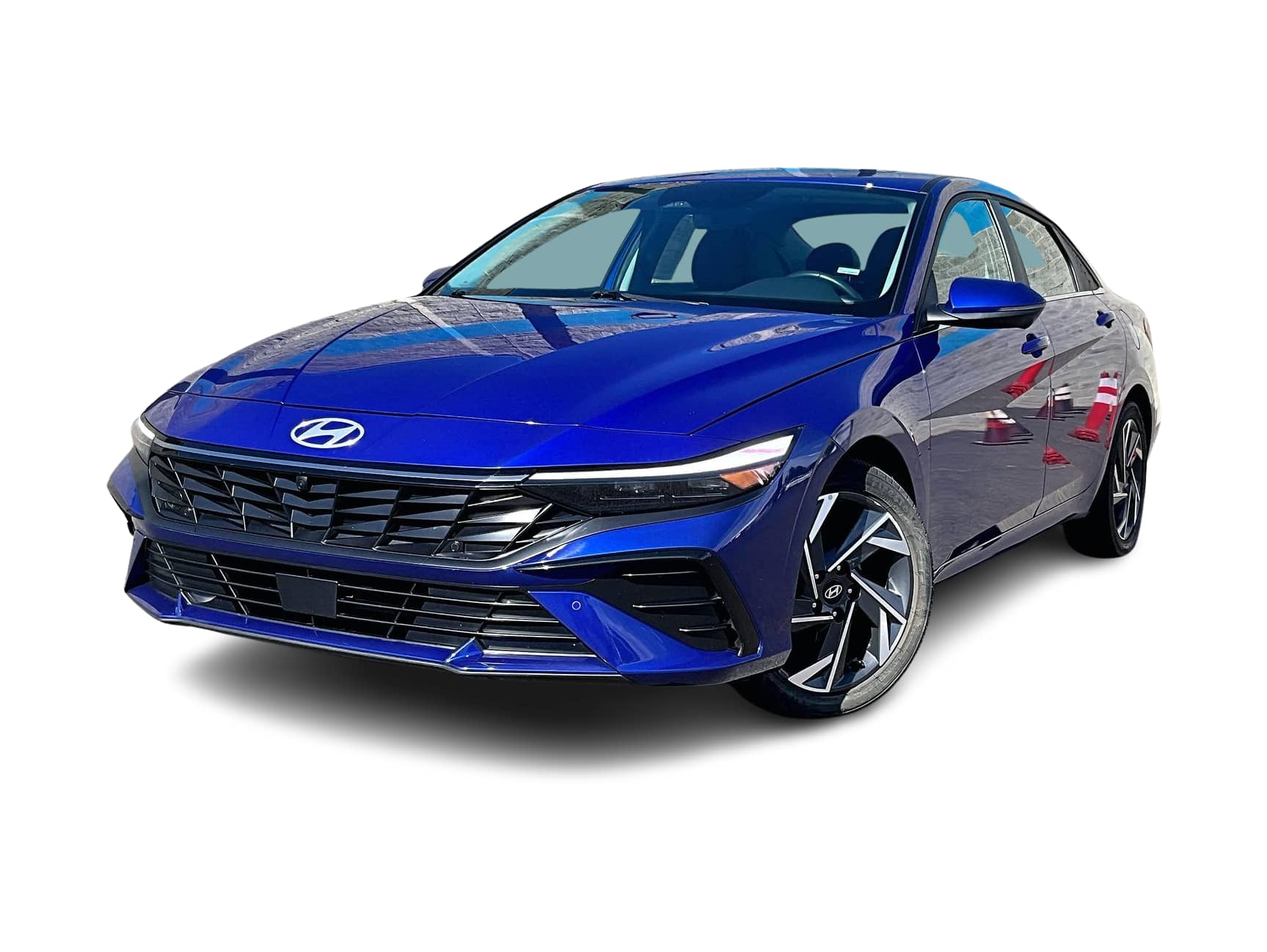 Thumbnail: 2024 Hyundai Elantra - 1