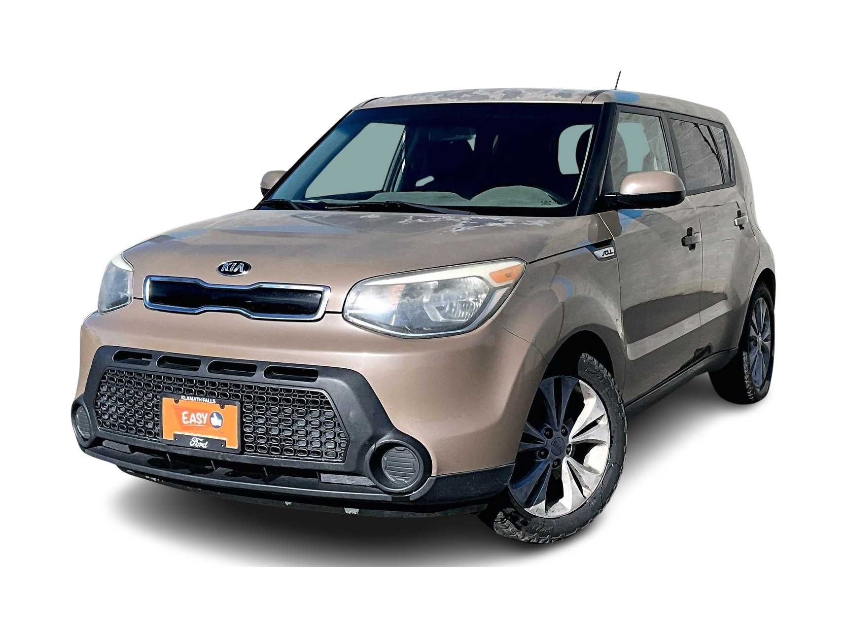 2015 Kia Soul Soul+ -
                  Klamath Falls, OR