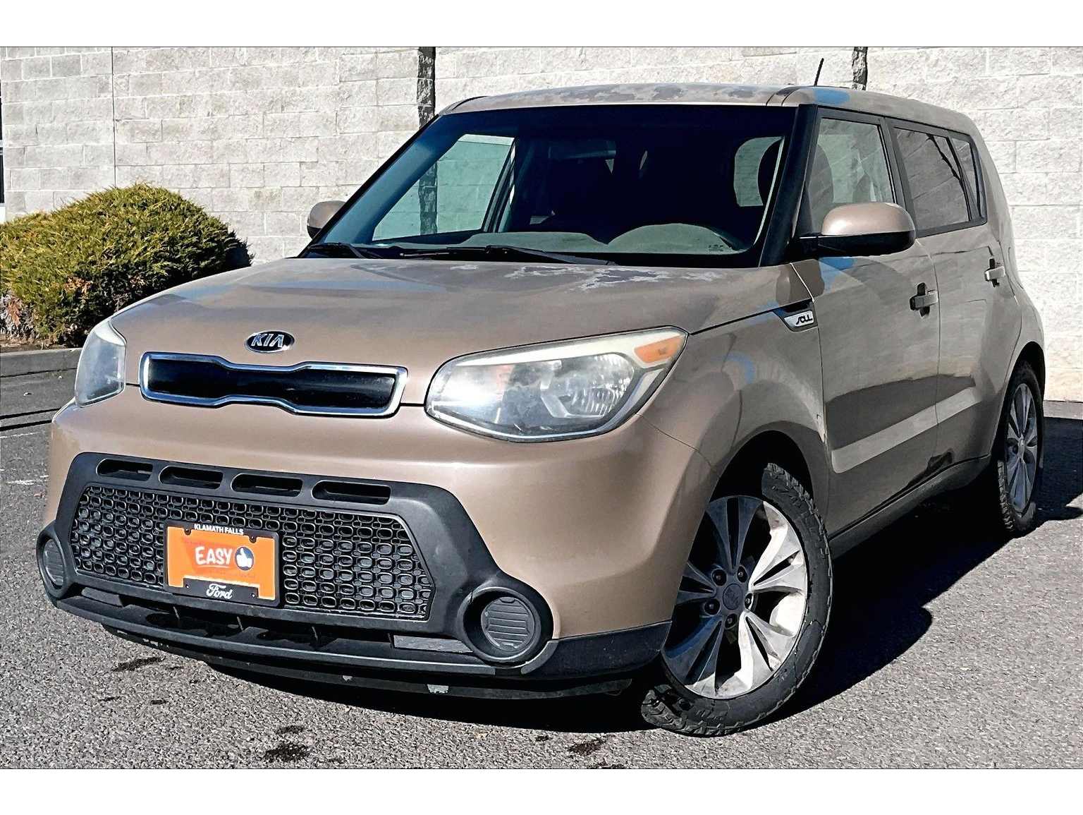 2015 Kia Soul +'s photo