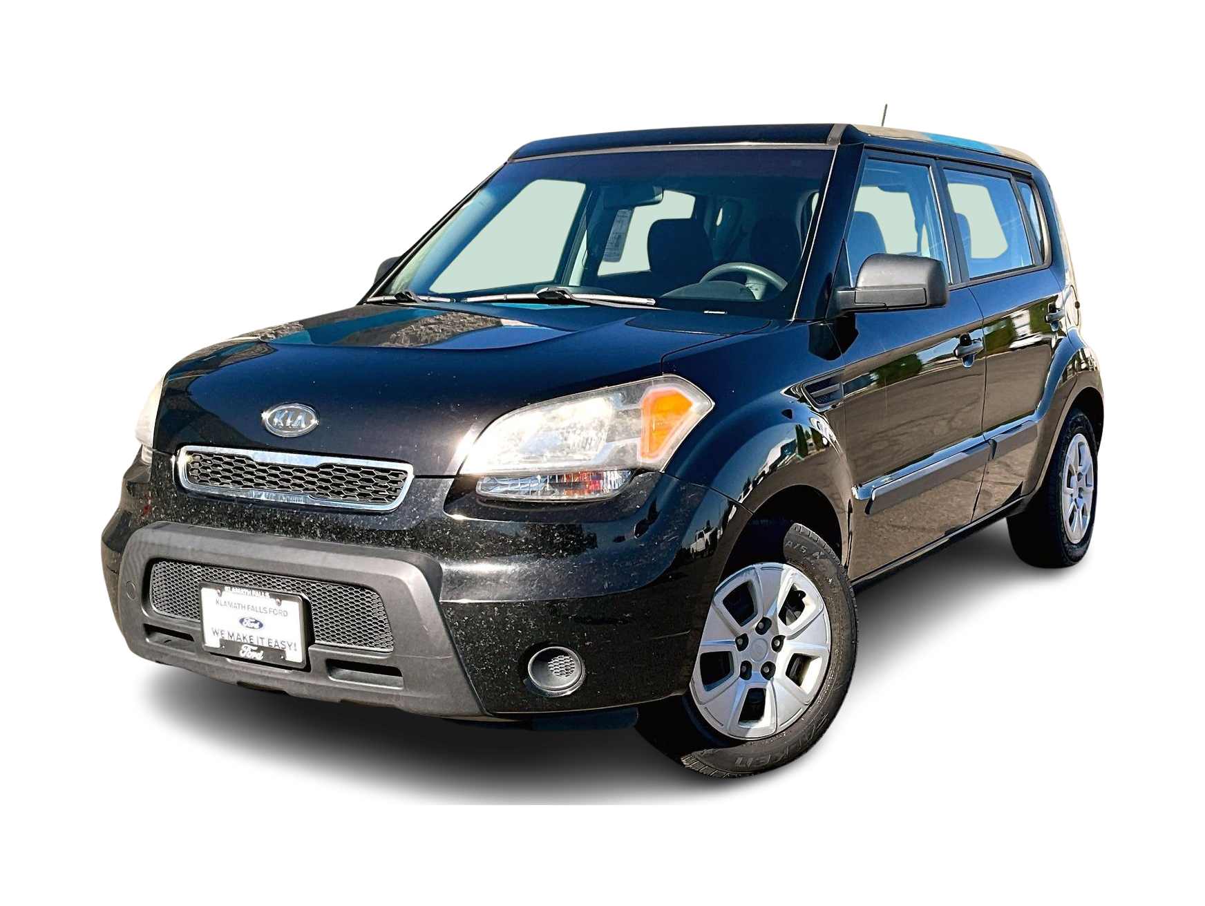 2011 Kia Soul Base -
                  Klamath Falls, OR