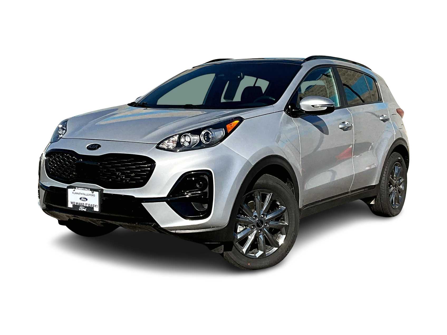 2022 Kia Sportage Nightfall Edition -
                Klamath Falls, OR