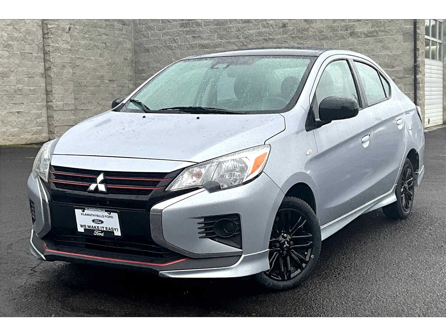 2024 Mitsubishi Mirage G4 Black Edition