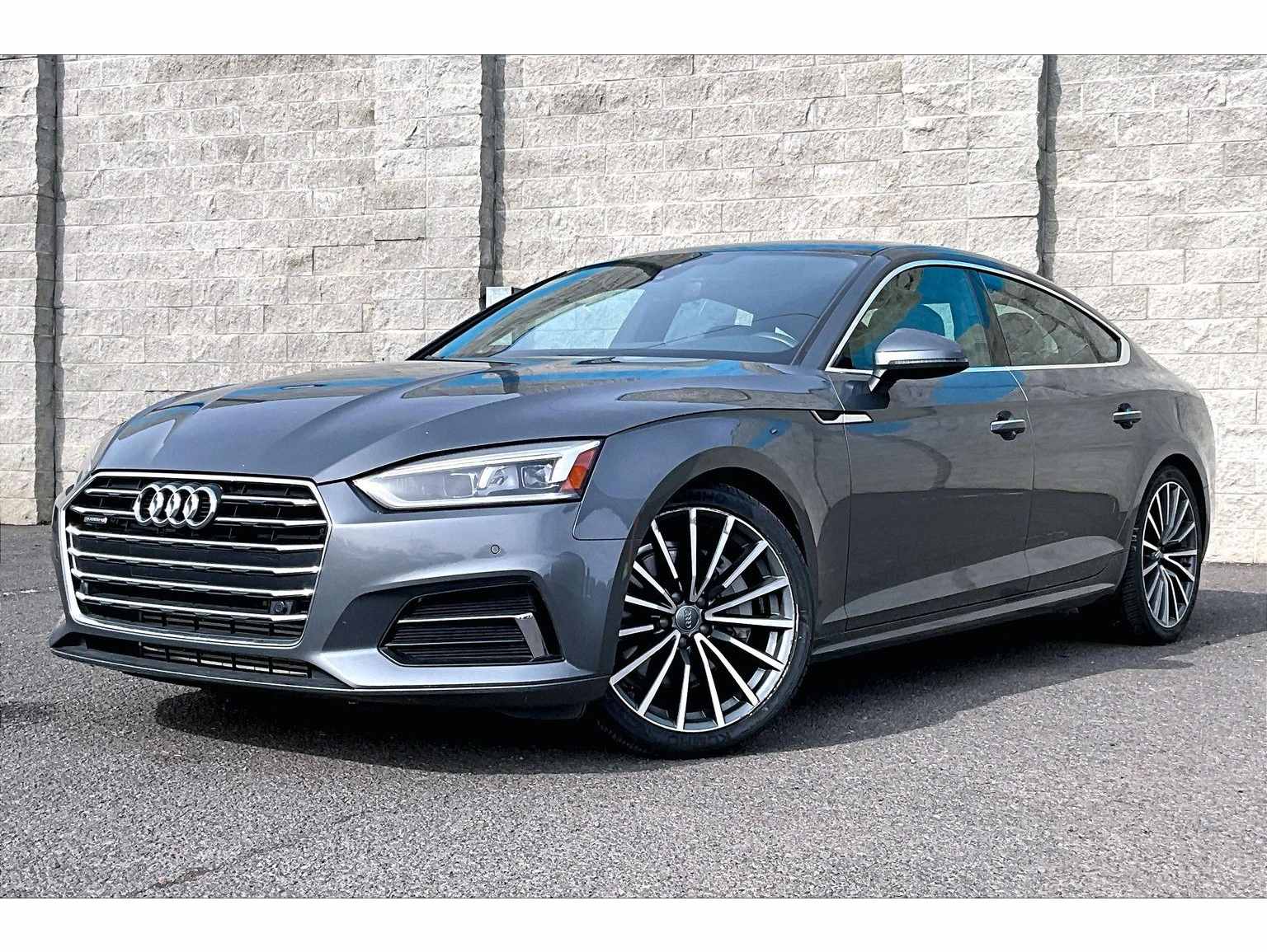 2018 Audi A5 Sportback Premium Plus