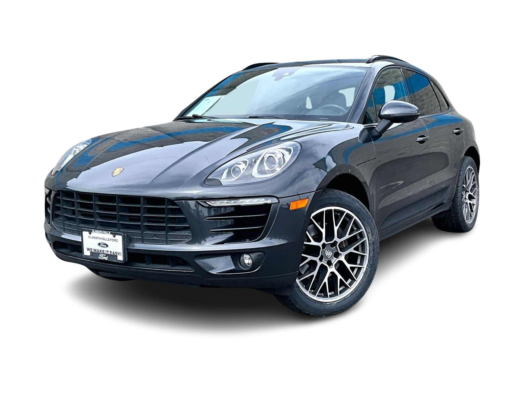 2018 Porsche Macan  -
                  Klamath Falls, OR