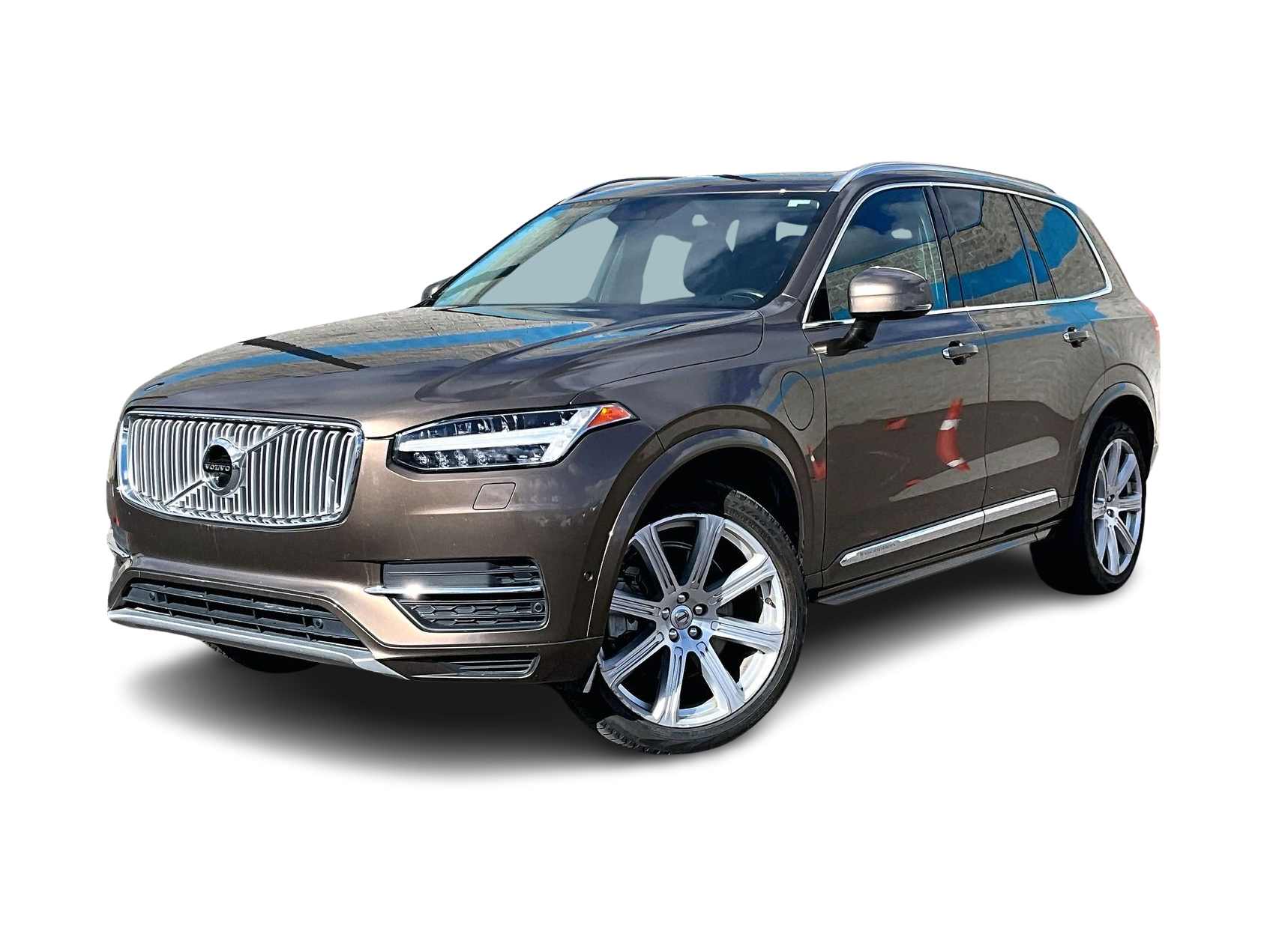 2017 Volvo XC90 T8 Inscription -
                  Klamath Falls, OR