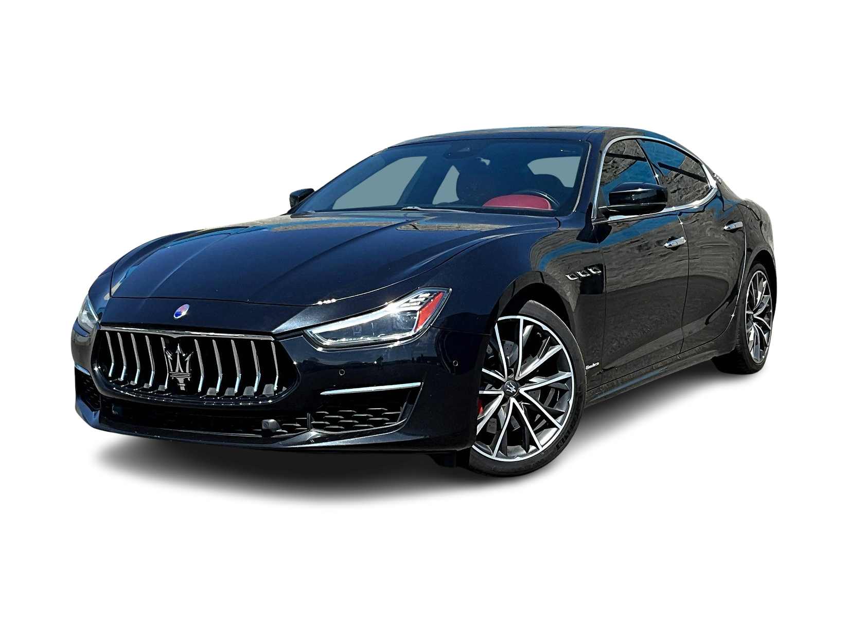 2019 Maserati Ghibli S Q4 -
                Klamath Falls, OR