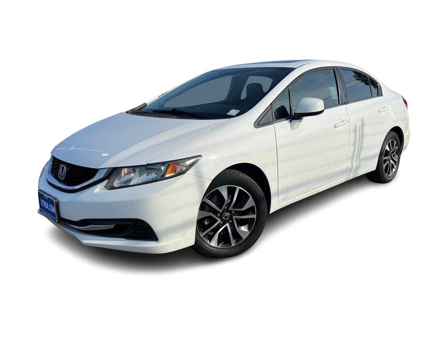 2013 Honda Civic EX -
                  Fresno, CA