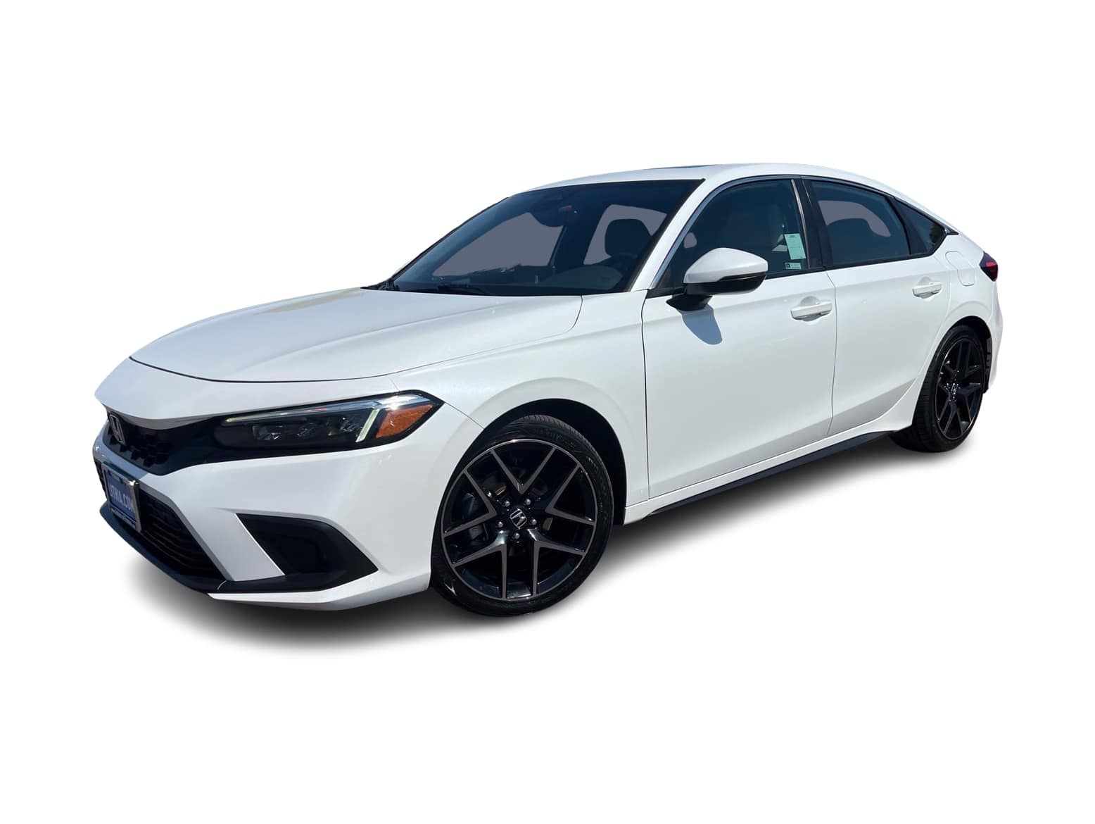 Thumbnail: 2022 Honda Civic - 1