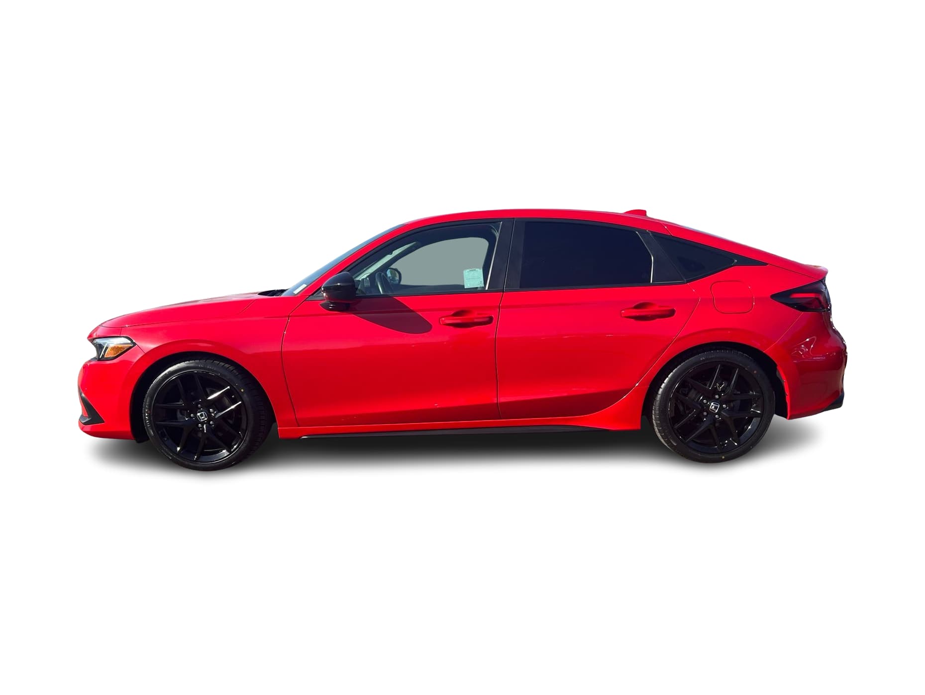 Thumbnail: 2024 Honda Civic - 1