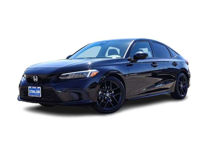 2024 Honda Civic Sport -
                Fresno, CA