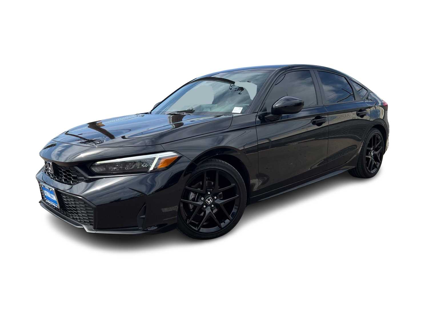 Thumbnail: 2025 Honda Civic - 1