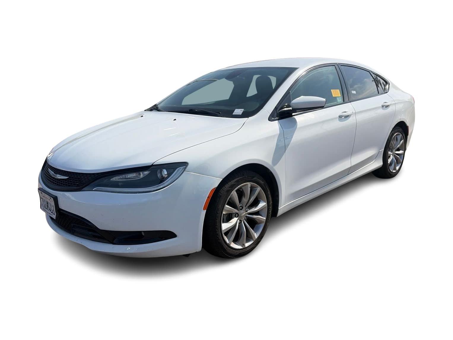 2015 Chrysler 200 S -
                  Fresno, CA