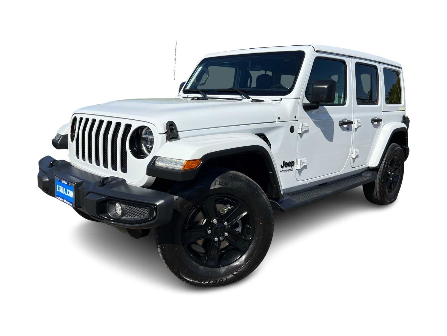 Thumbnail: 2021 Jeep Wrangler - 1