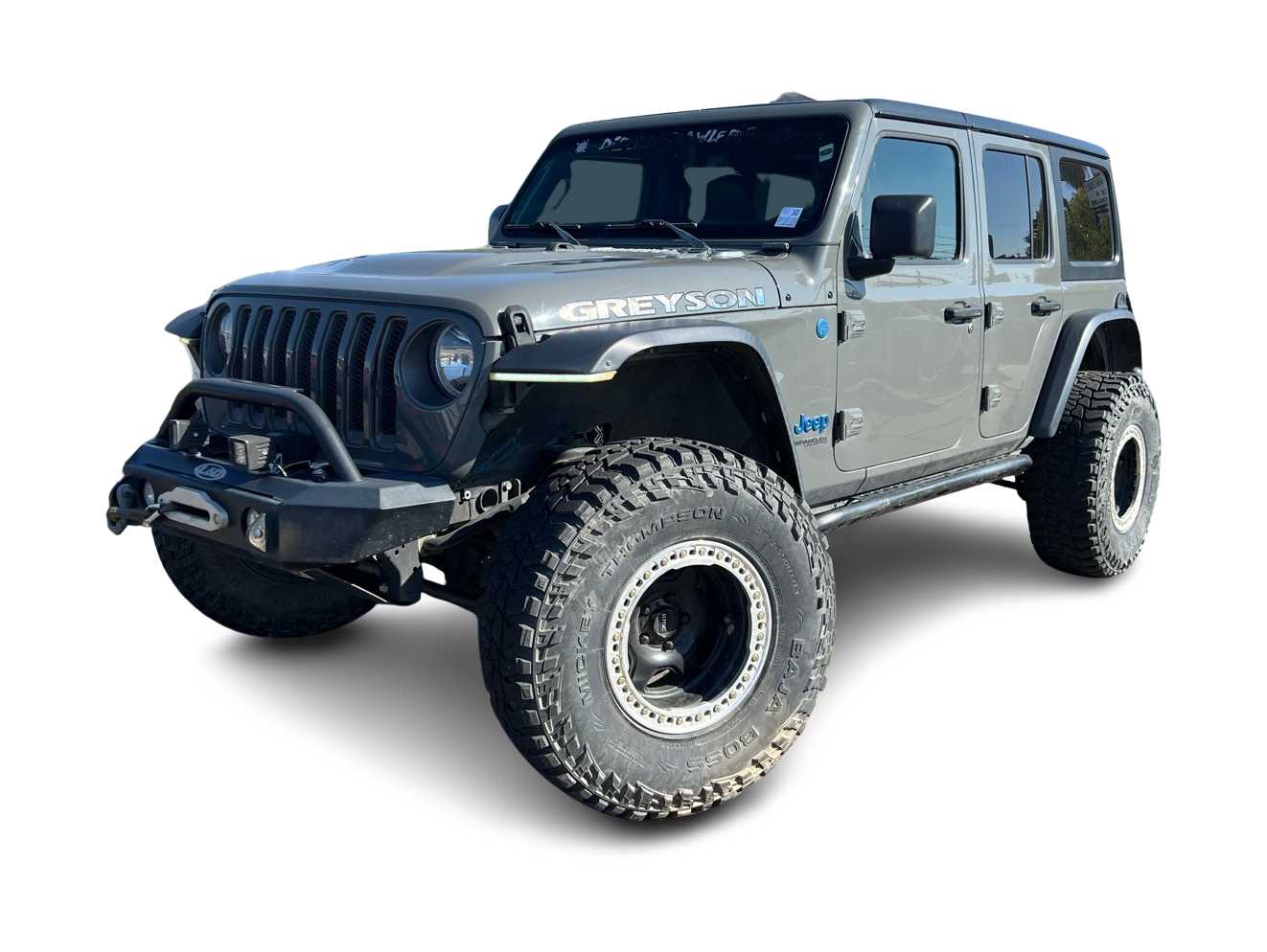 Thumbnail: 2019 Jeep Wrangler - 1
