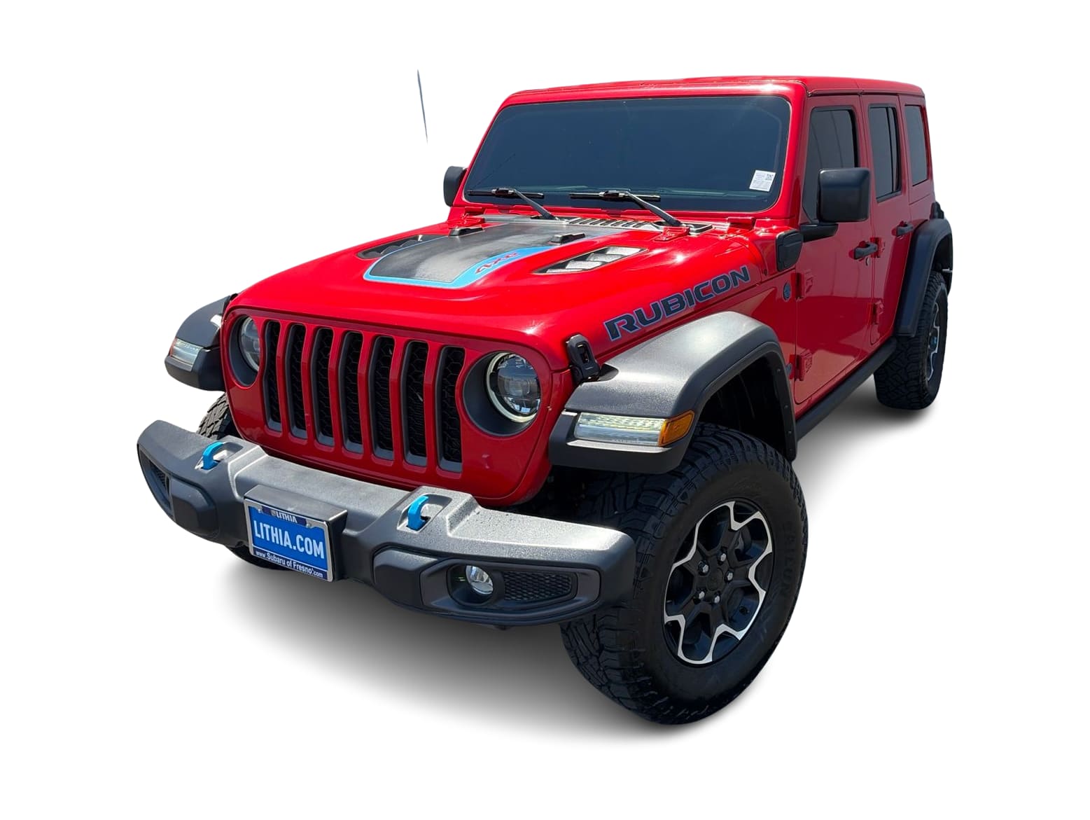 Thumbnail: 2023 Jeep Wrangler - 1