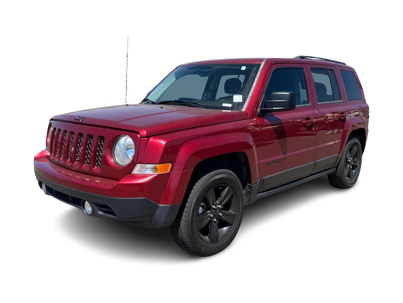 2015 Jeep Patriot Sport -
                Fresno, CA