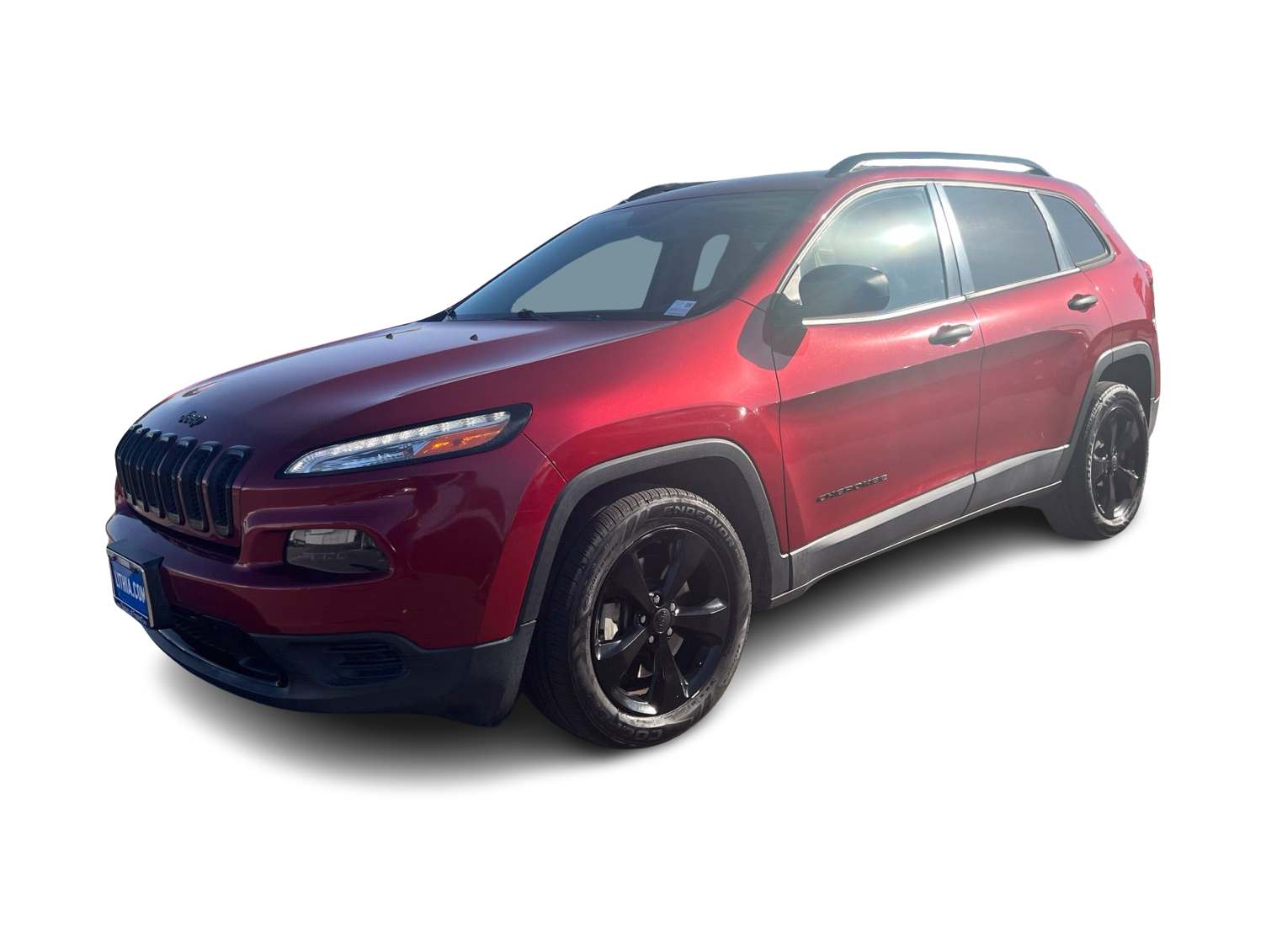 2017 Jeep Cherokee Sport -
                  Fresno, CA