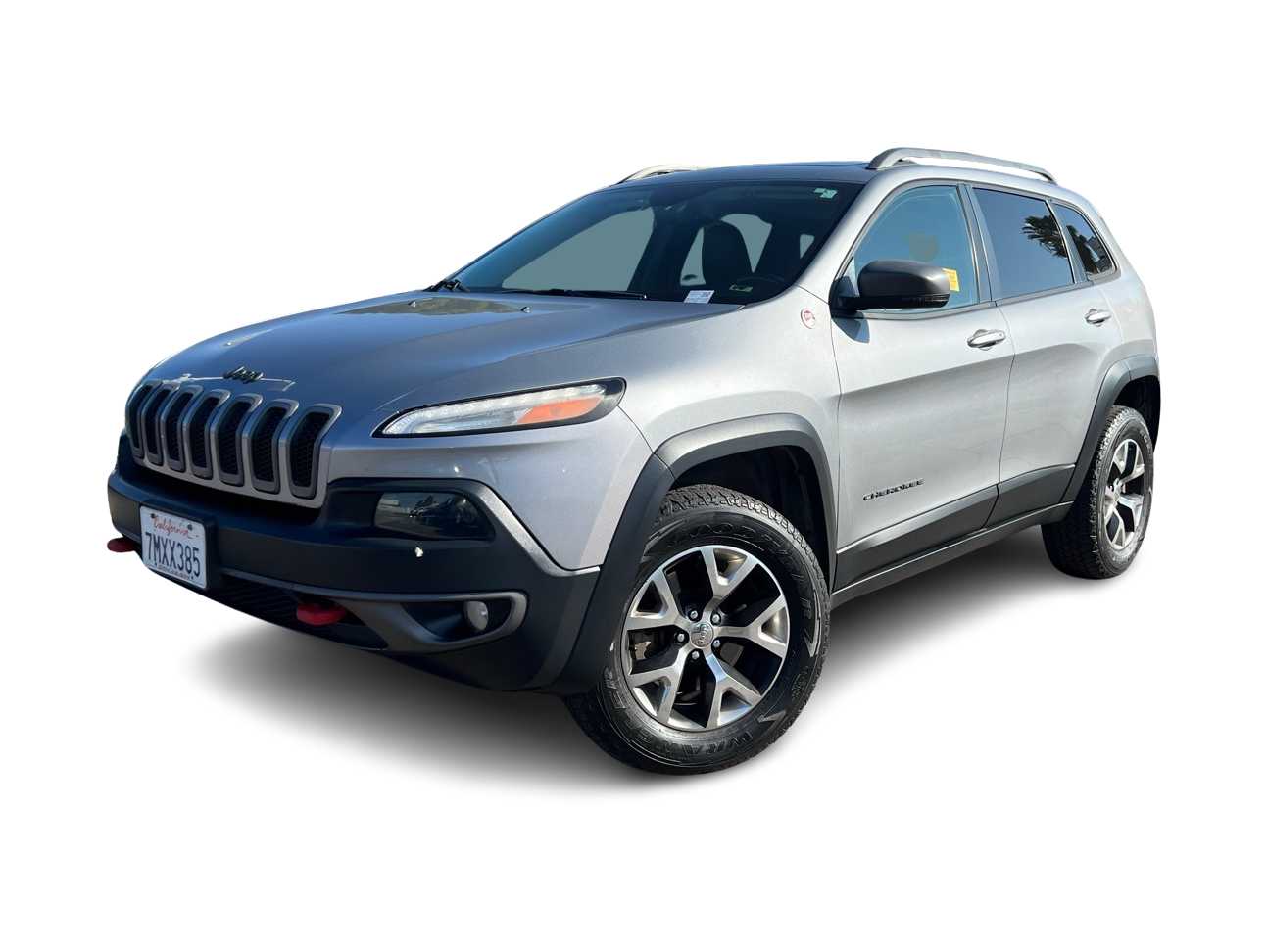 Thumbnail: 2015 Jeep Cherokee - 1