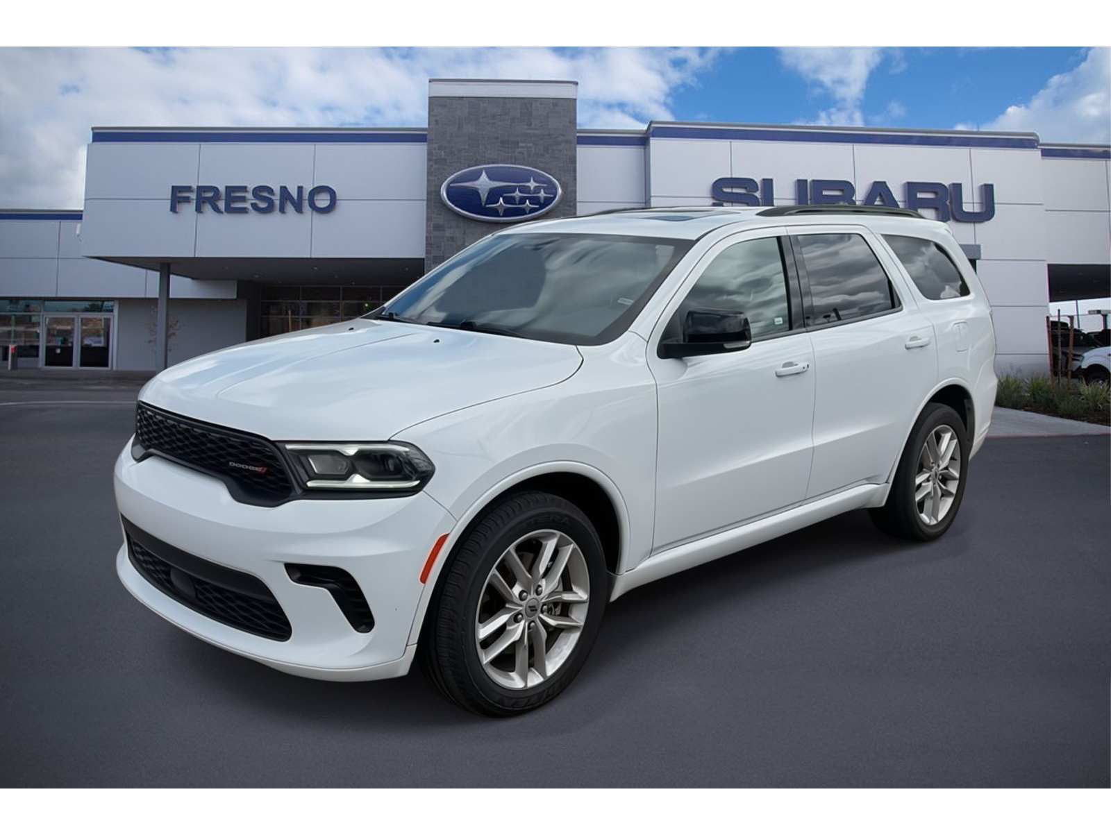 2024 Dodge Durango
