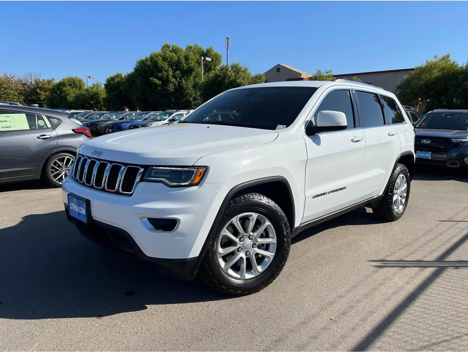 2021 Jeep Grand Cherokee Laredo X's photo