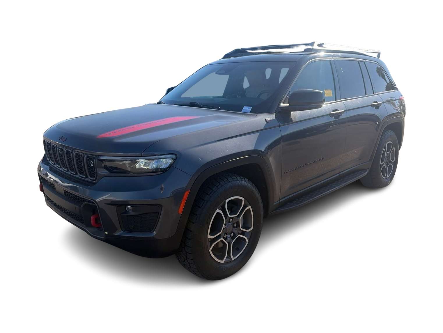 Thumbnail: 2022 Jeep Grand Cherokee - 1
