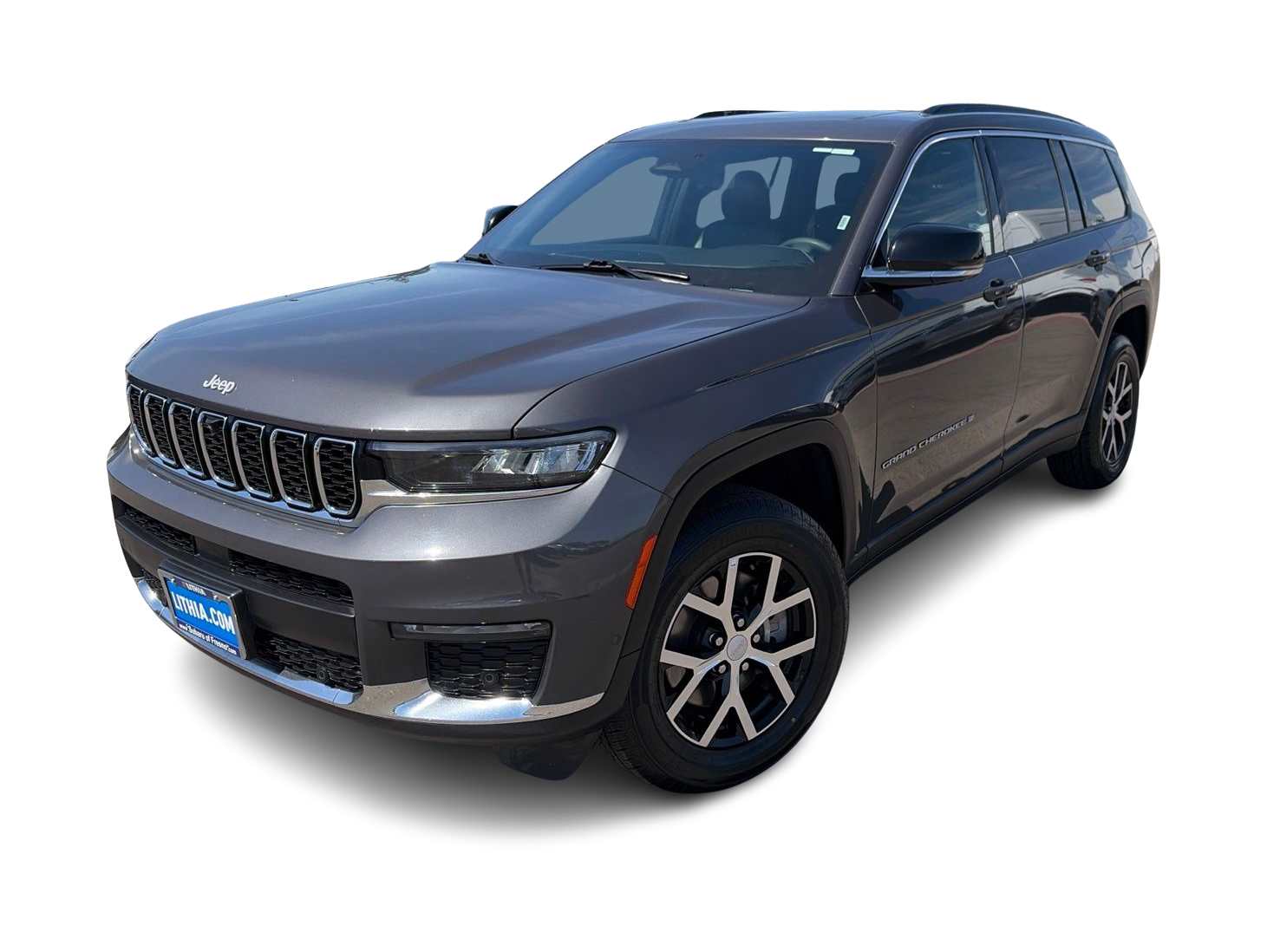 Thumbnail: 2024 Jeep Grand Cherokee L - 1