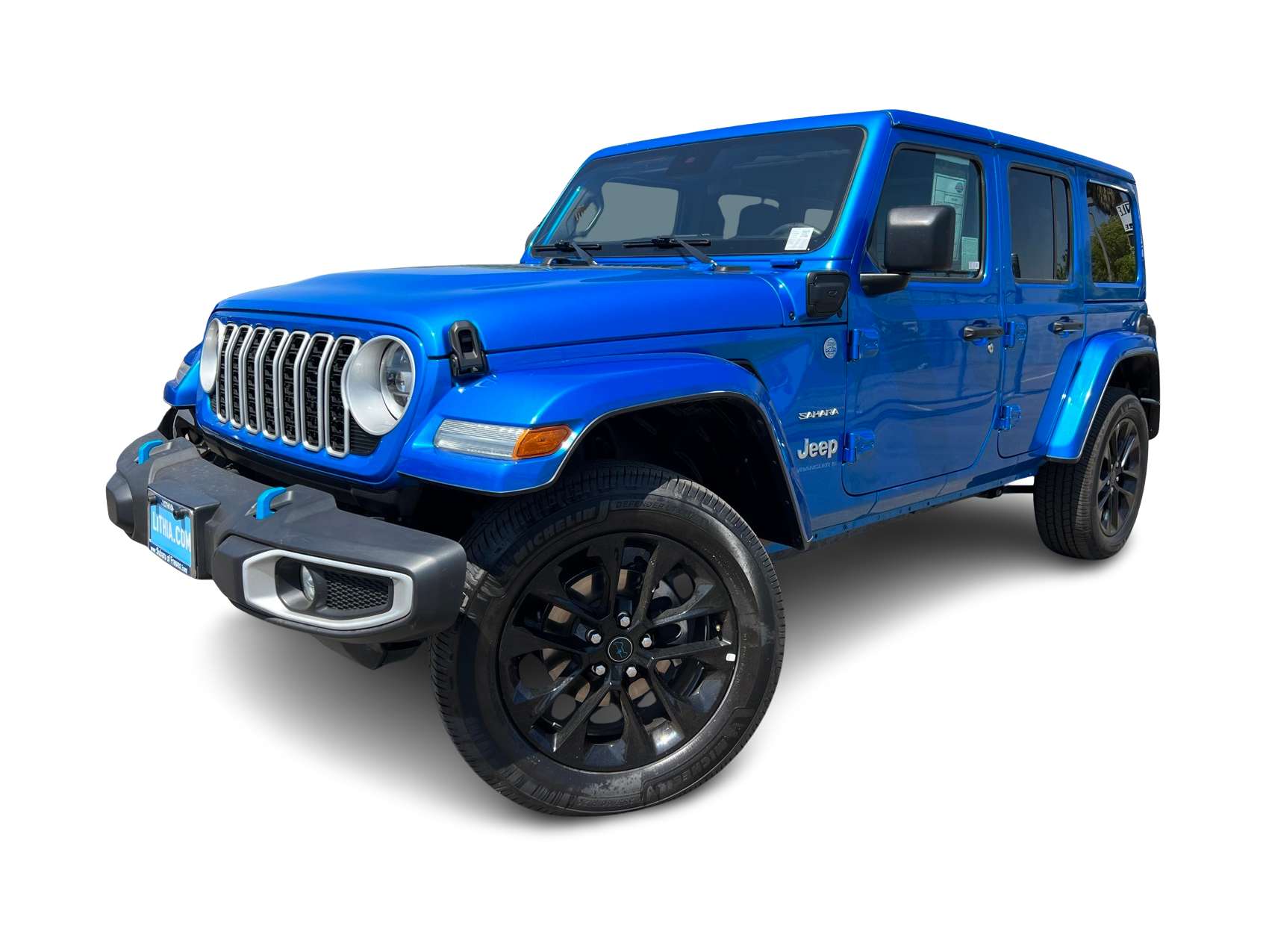 Thumbnail: 2024 Jeep Wrangler - 1