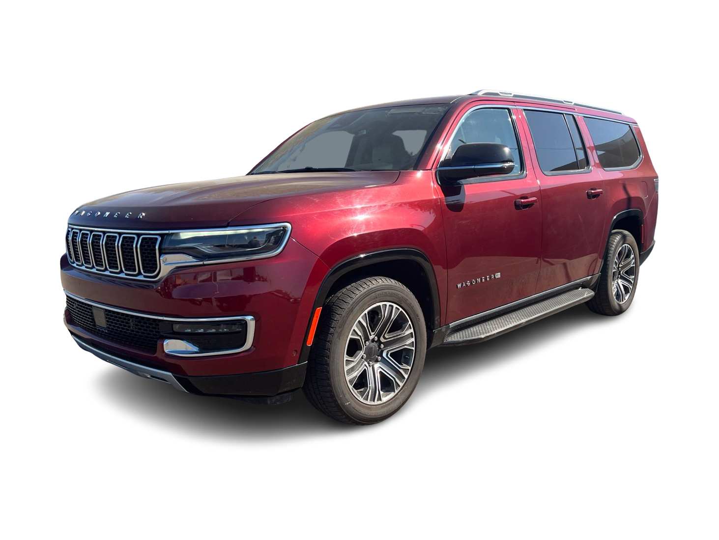 Thumbnail: 2024 Jeep Wagoneer - 1