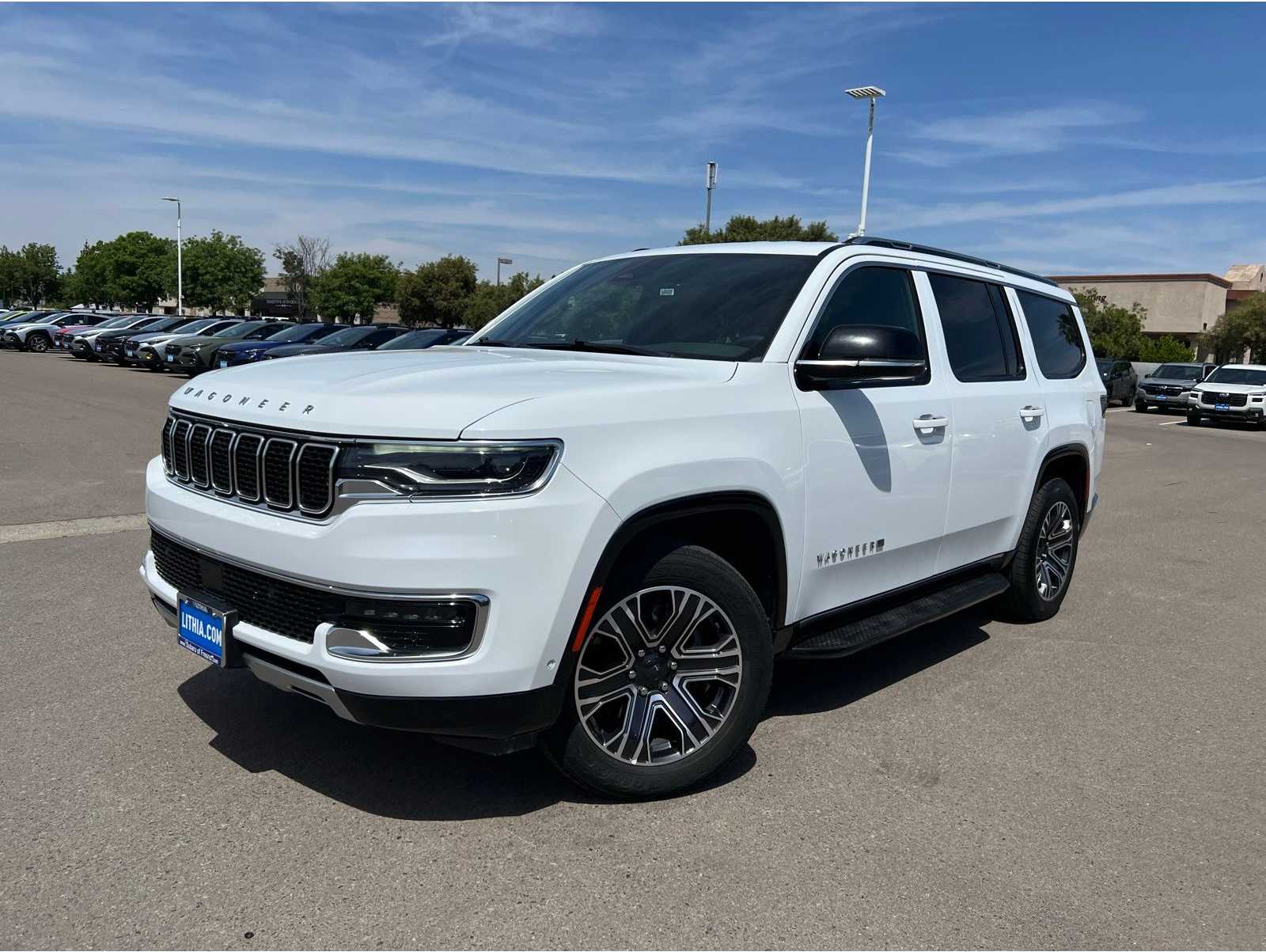 2024 Jeep Wagoneer