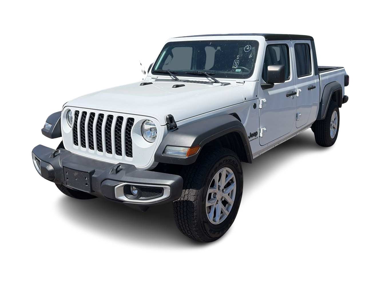 Thumbnail: 2023 Jeep Gladiator - 1